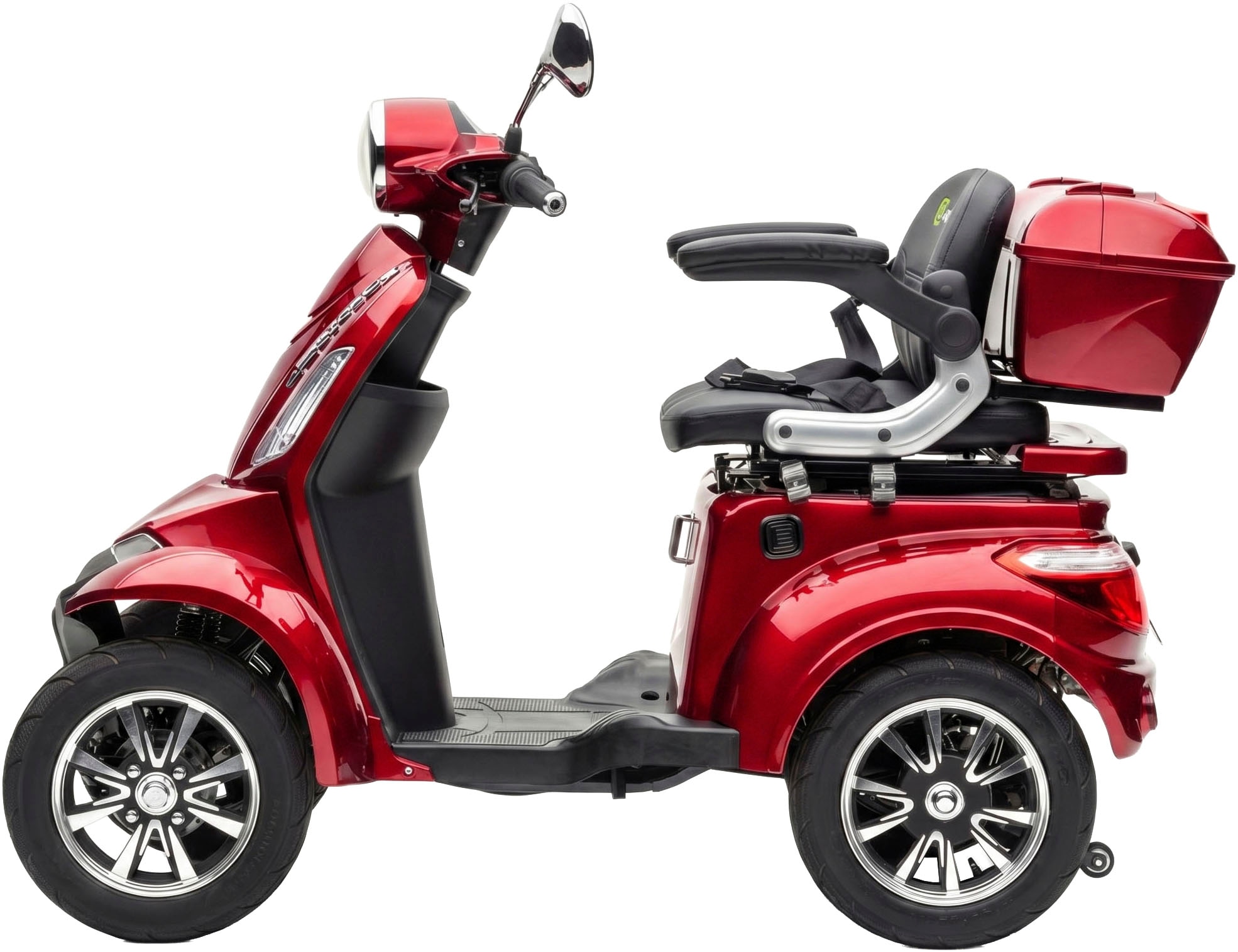 ECONELO Elektromobil »E-Seniorenmobil MAXXI 4.0, Blei-Akku, 4-Rad, 60V, 1000 Watt« 1.000 W 25 km/h