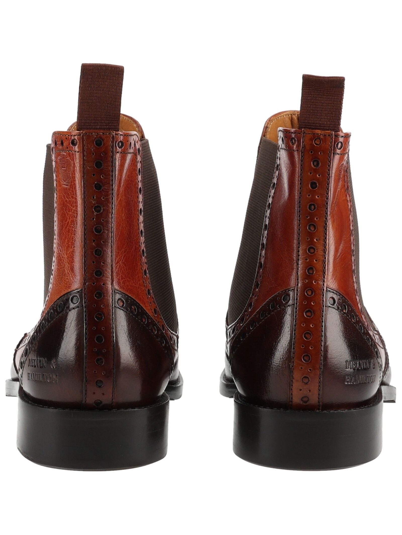 Melvin & Hamilton Stiefelette »Melvin & Hamilton Stiefelette Leder«