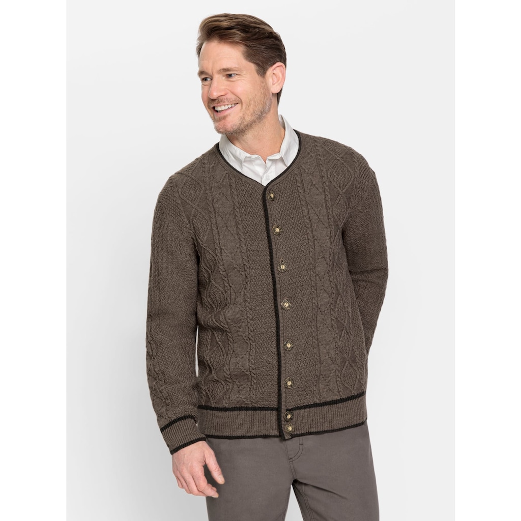 Marco Donati Strickjacke