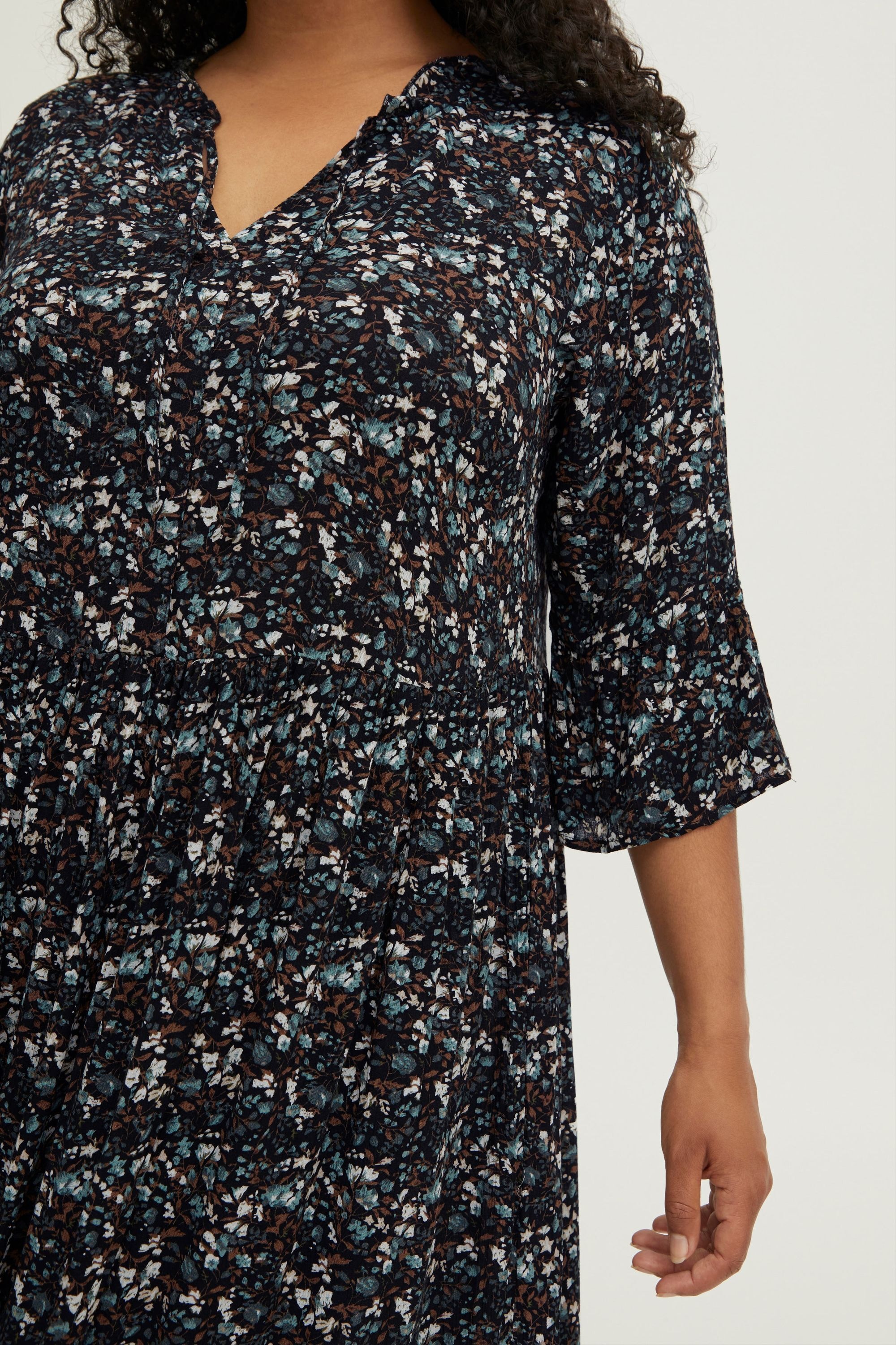 fransa Blusenkleid »Blusenkleid FPLiza«