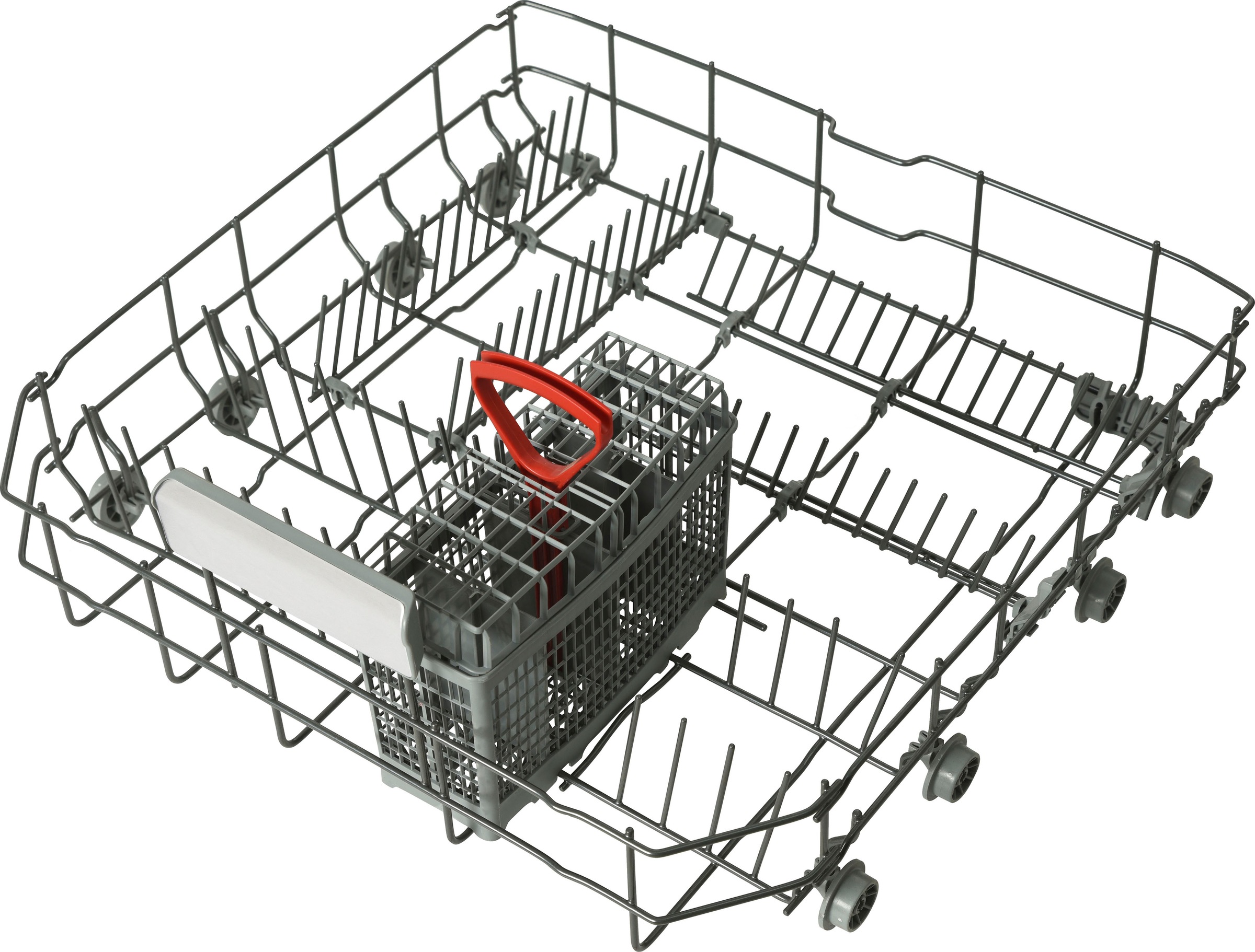 Sharp Unterbaugeschirrspüler »QW-NA25GU44BS-DE«, QW-NA25GU44BS-DE, 14  Maßgedecke | BAUR