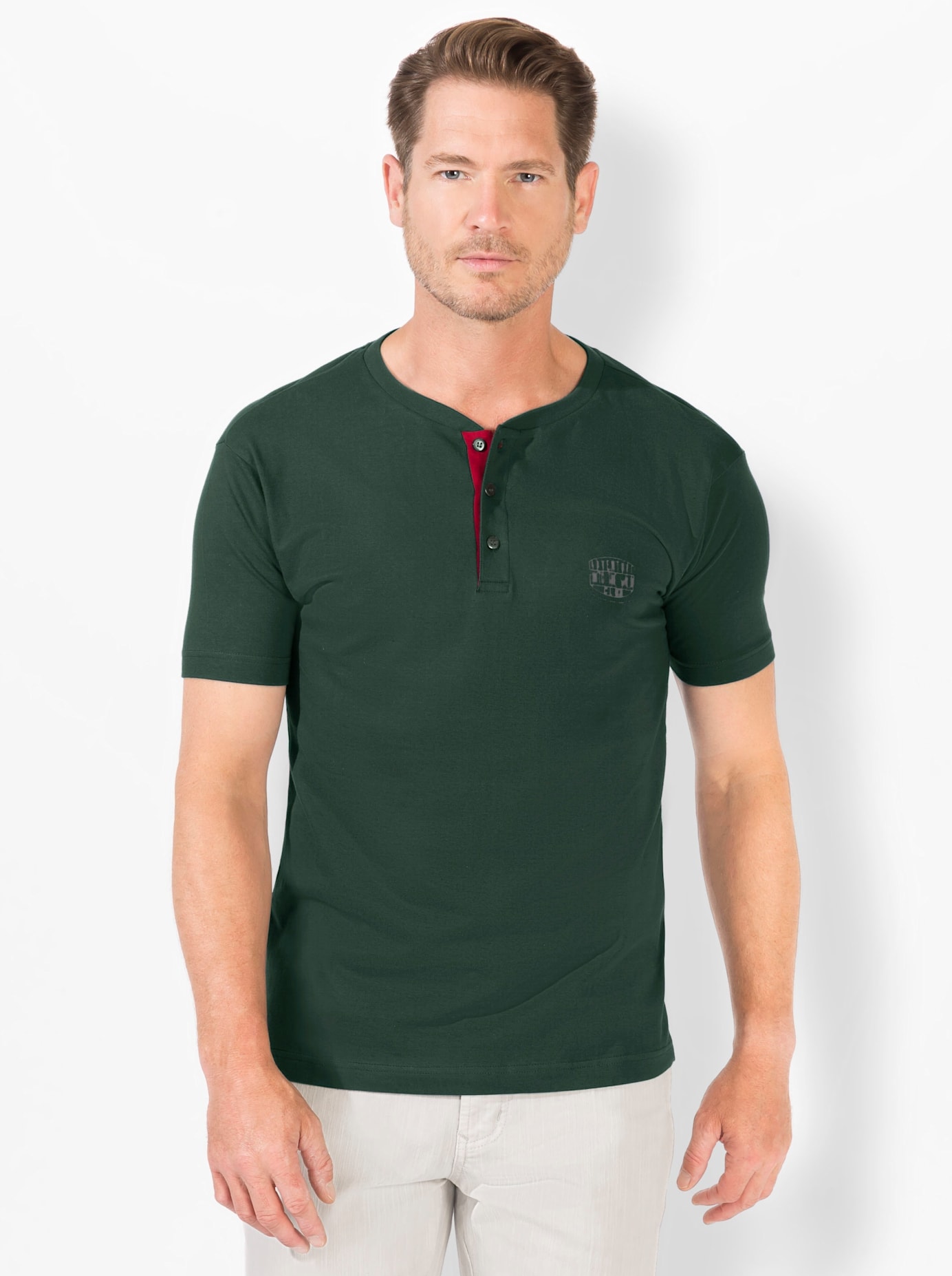 Catamaran Kurzarmshirt "Kurzarm-Shirt" 1 Stk.
