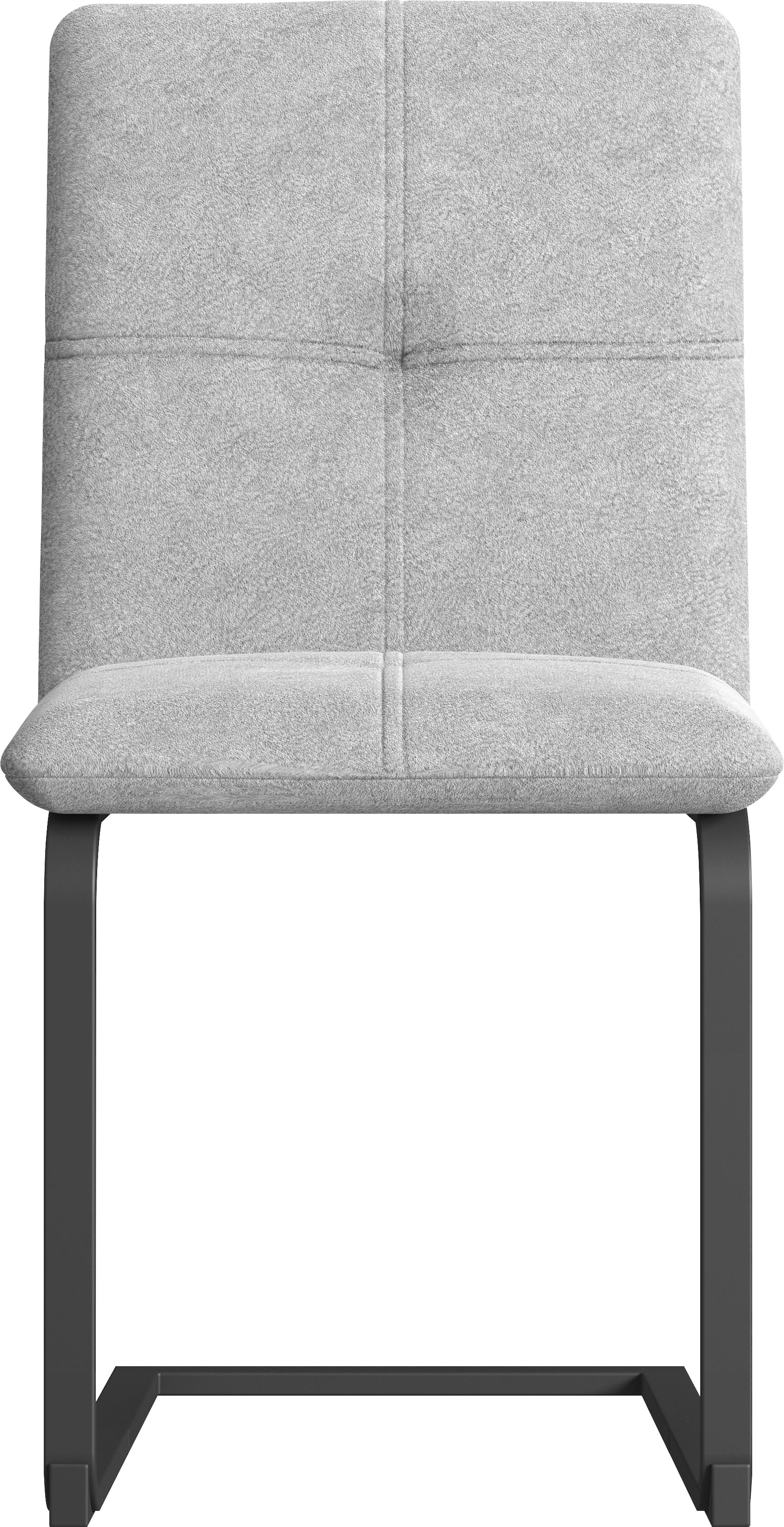 Home affaire Freischwinger "Vita" (Set) 2 Stk.mit verschiedenen Gestellen e günstig online kaufen