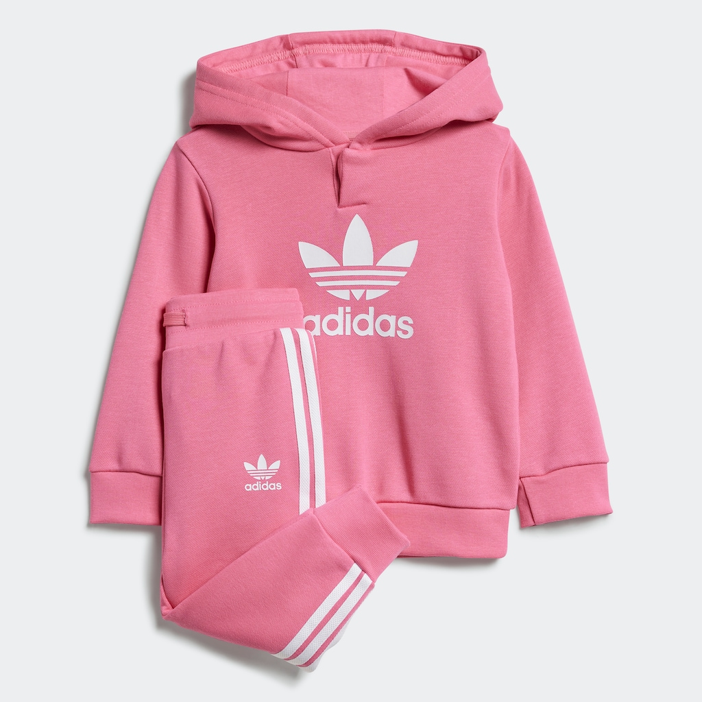 adidas Originals Trainingsanzug »ADICOLOR HOODIE«, (2 tlg.)