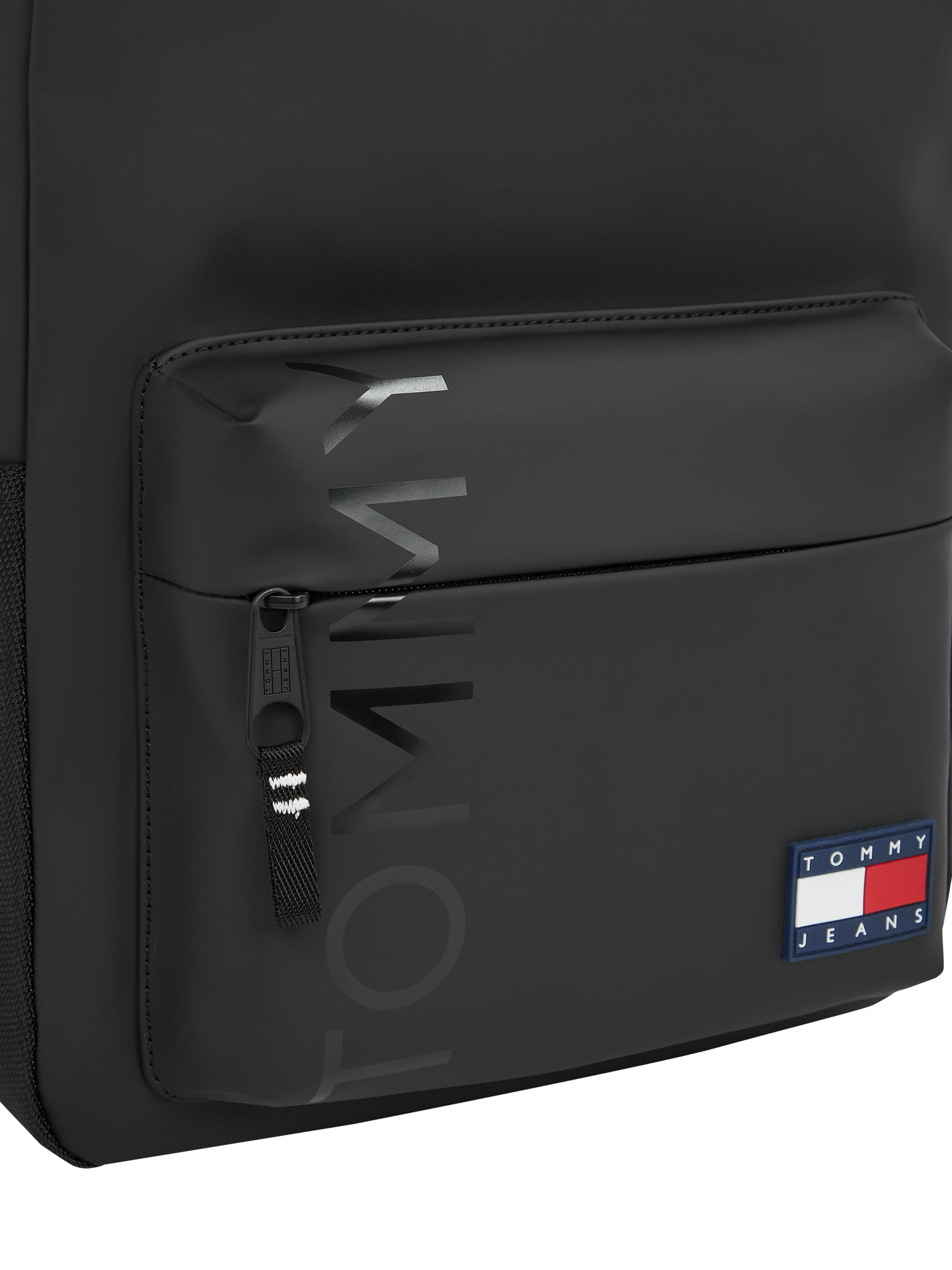 Tommy Jeans Rucksack »TJM DAILY + DOME BACKPACK«, Reise, Men Freizeitrucksack, Freizeit-Bag mit Tragegriff