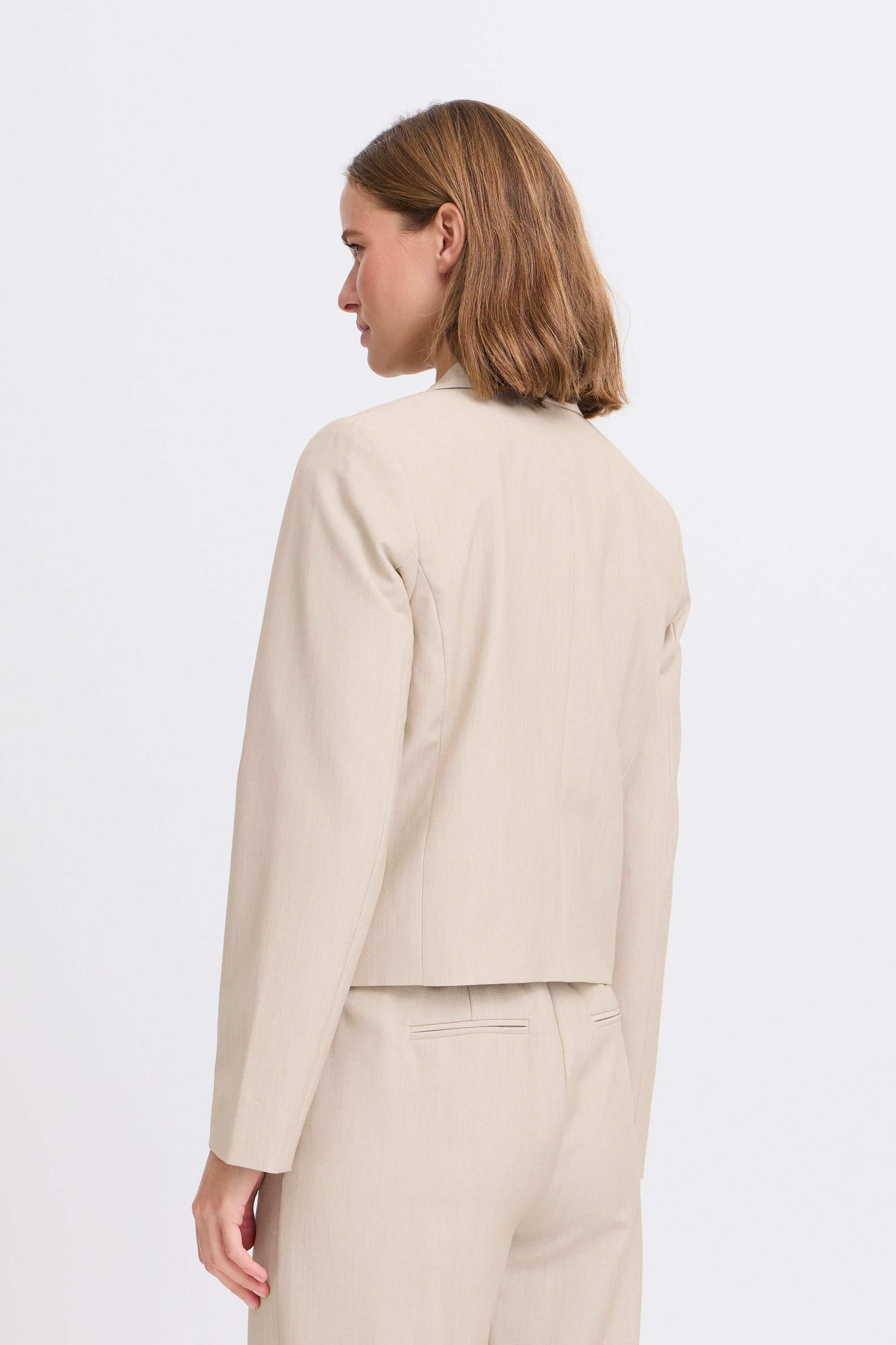 b.young Kurzblazer »Kurzblazer BYDANTA SH BLAZER 5 -«