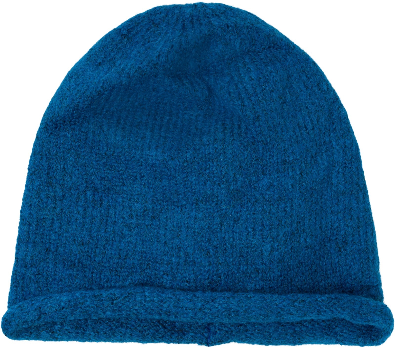 styleBREAKER Strickmütze "Oversize Strickbeanie mit Rollrand" 1 Stk.