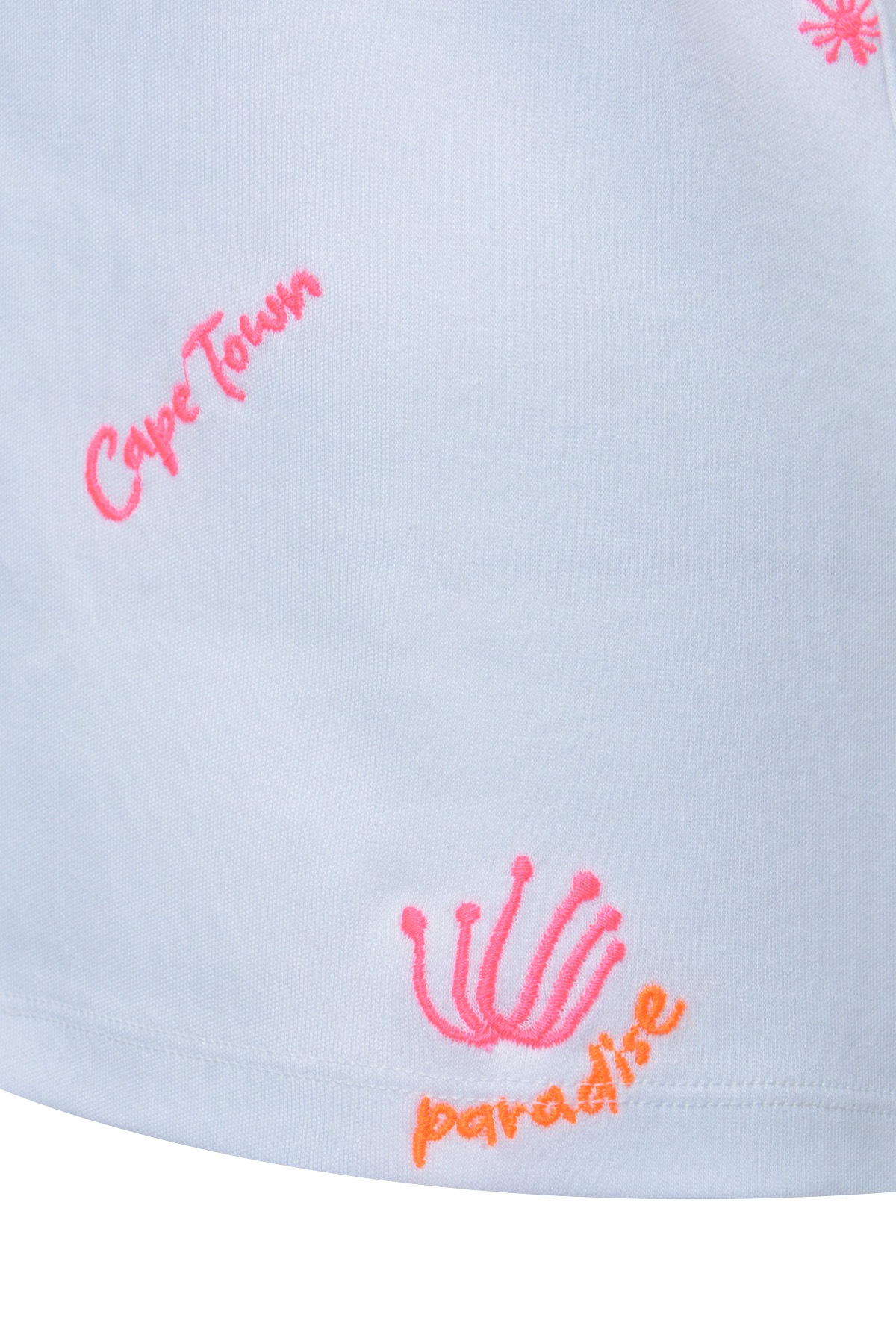 Thumbnail - Smith & Soul T-Shirt mit Stickereien