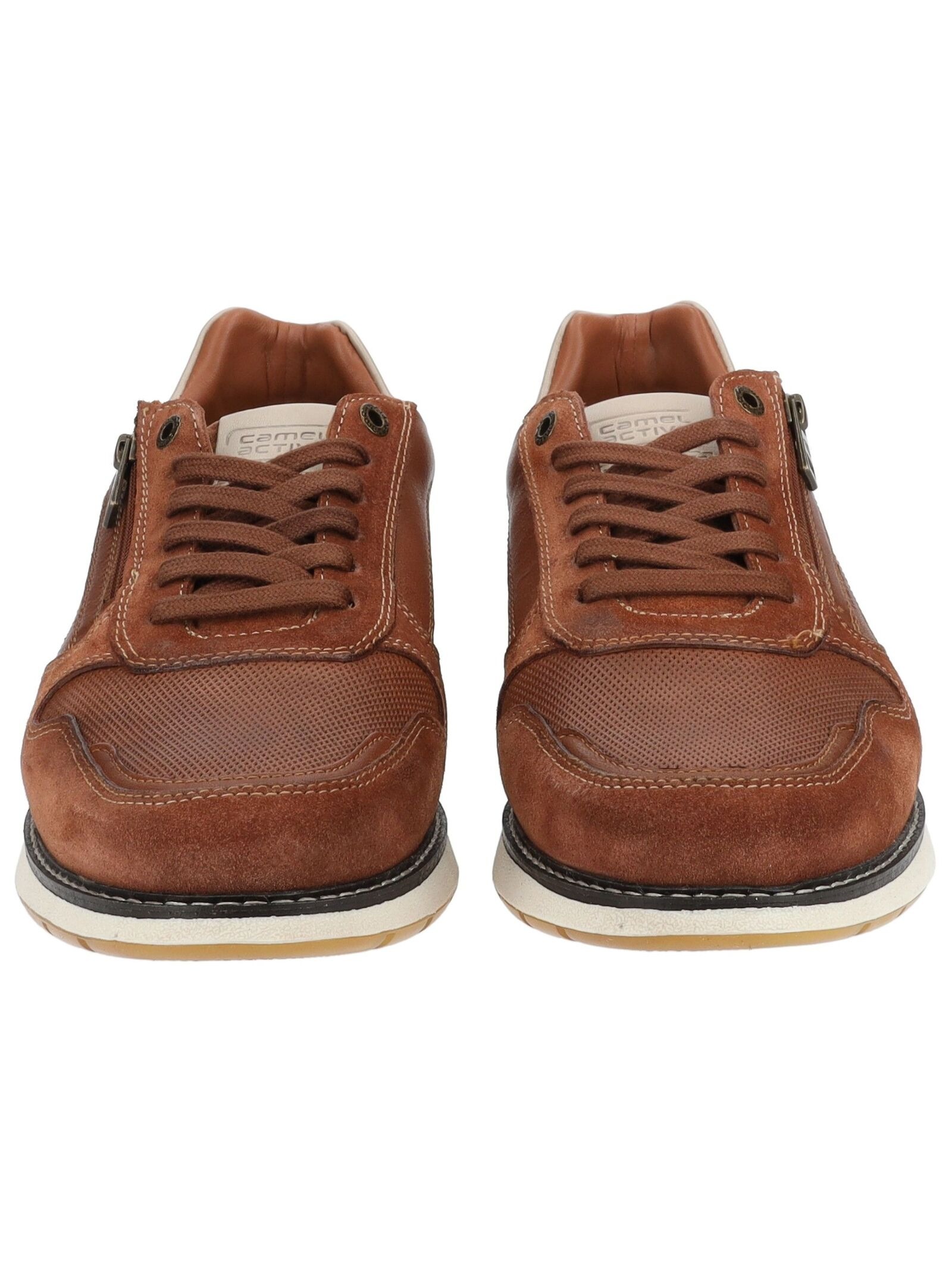 camel active Sneaker »camel active Sneaker Nappaleder«