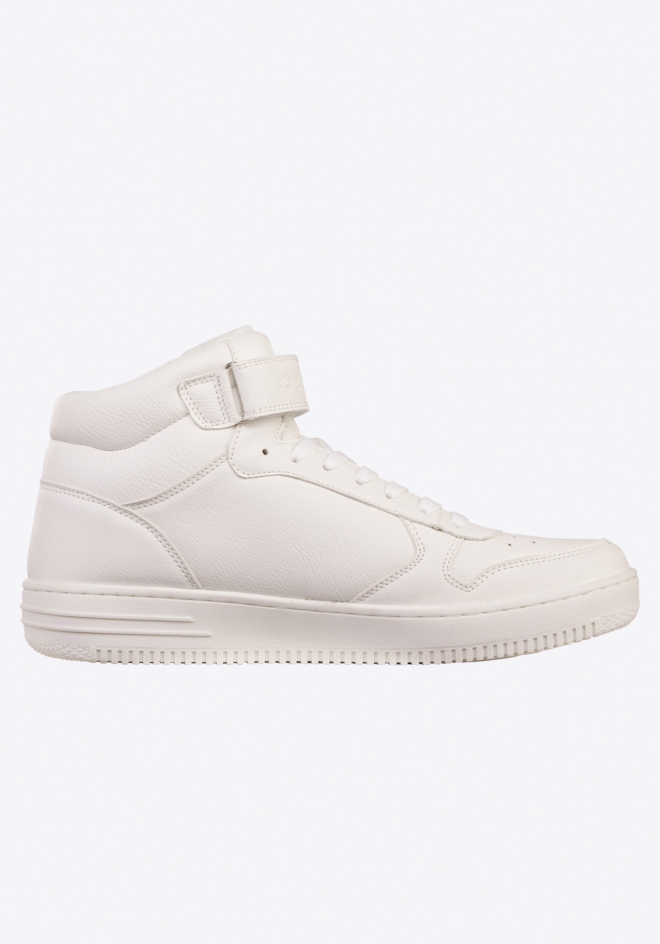 lotto Sneaker, - in angesagtem Midcut Basketball-Design