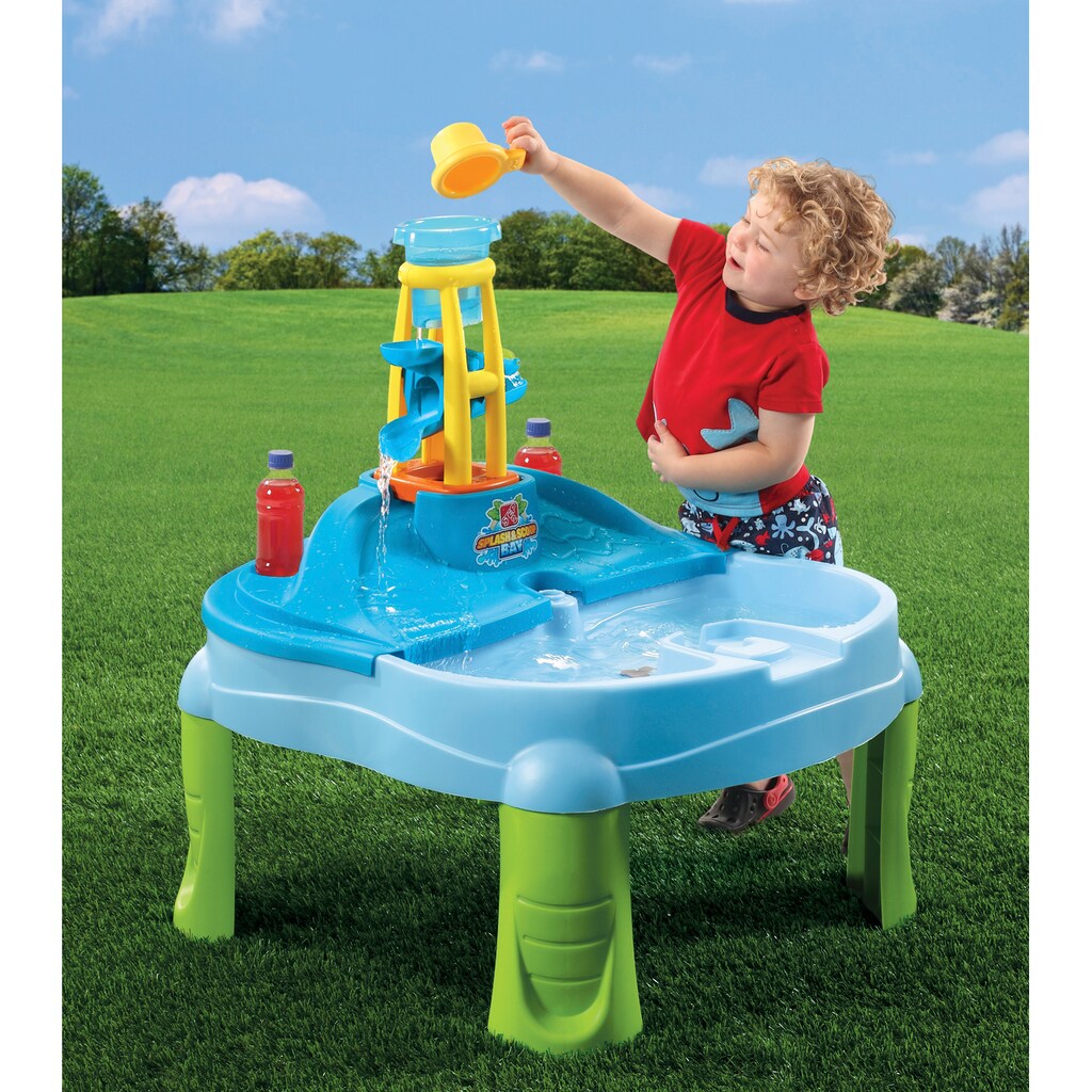 Step2 Wasserspieltisch »Splash & Scoop«