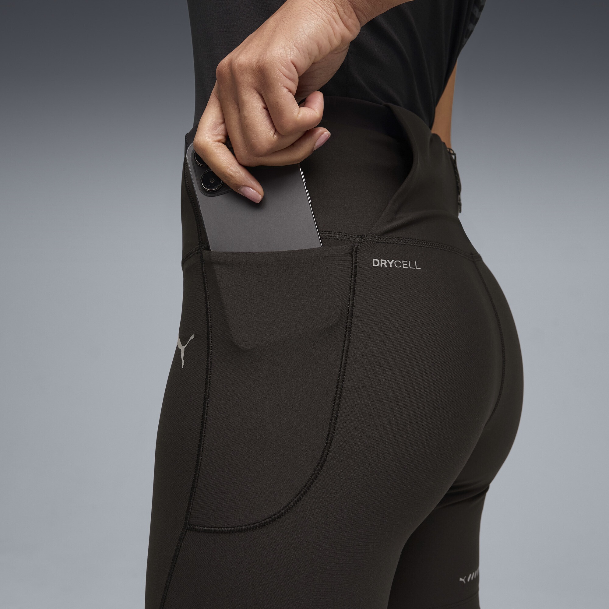 PUMA Trainingsshorts »Dreamrun 7" Laufshorts Damen«