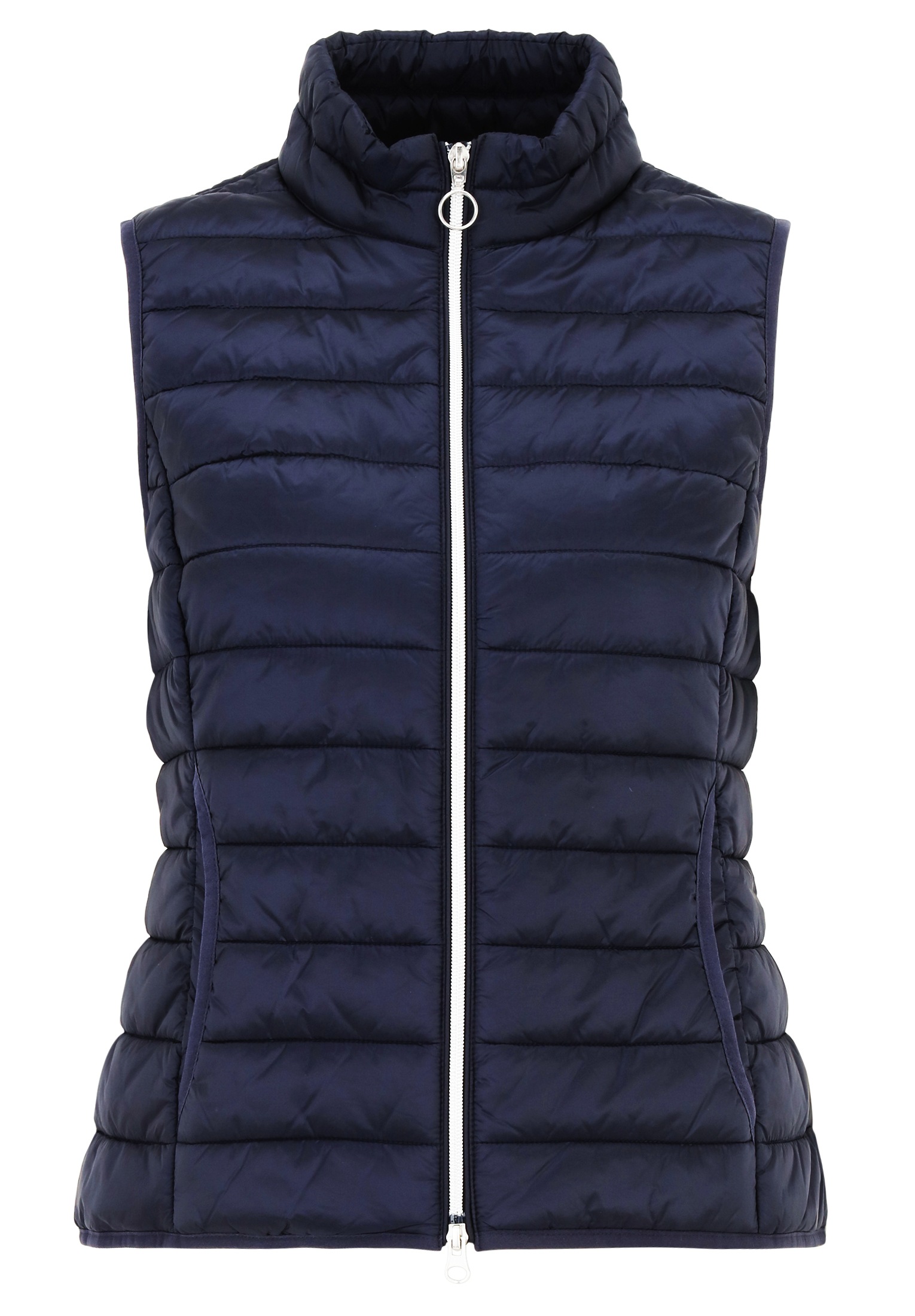 Betty Barclay Strickweste "Betty Barclay Damen Steppweste mit Reißverschlus günstig online kaufen