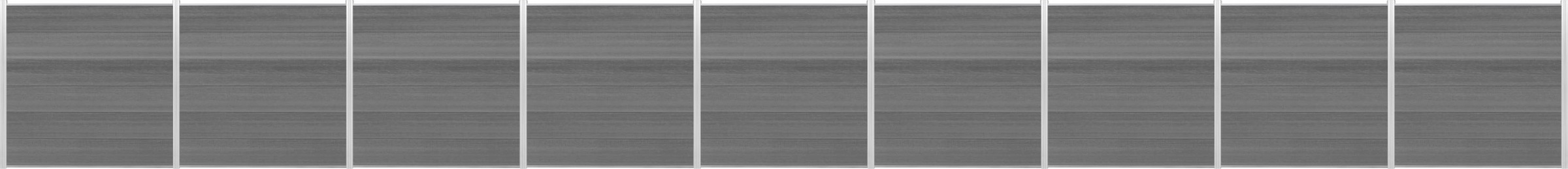 Tetzner & Jentzsch Sichtschutzelement "Evansville" langlebig, witterungsbes günstig online kaufen