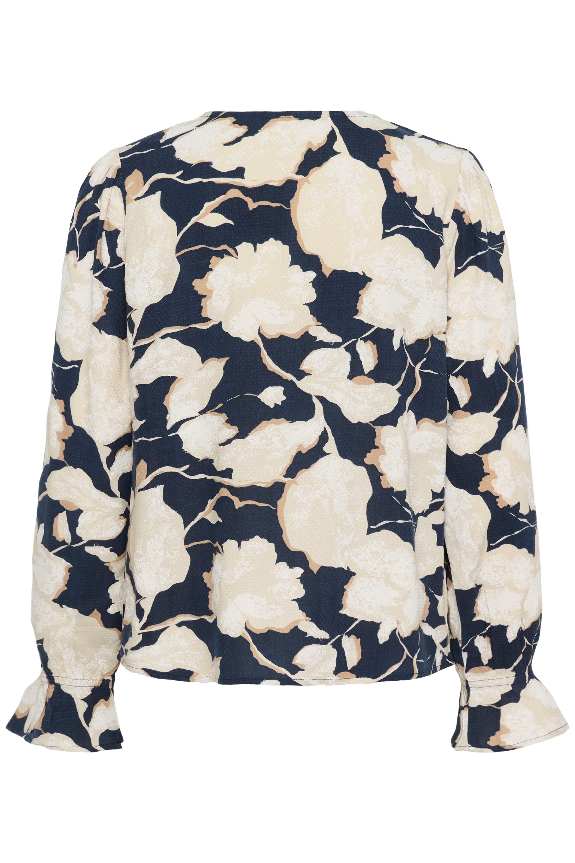 Cream Langarmbluse »Damen Bluse langarm CRClaire«