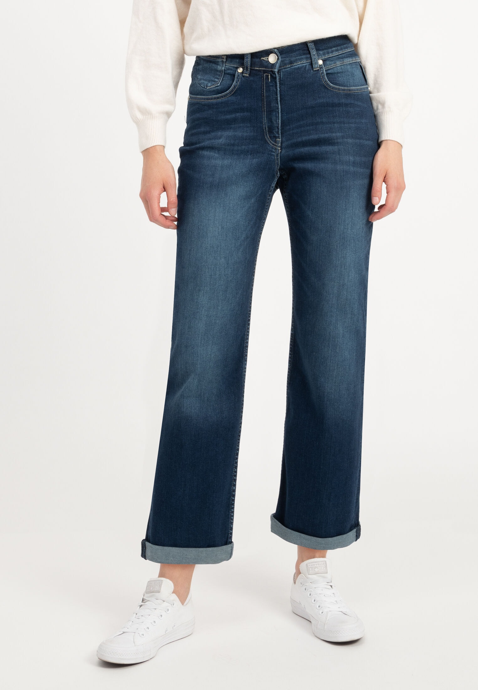 5-Pocket-Jeans »HAZEL«, mit liebevoll gestaltete Details