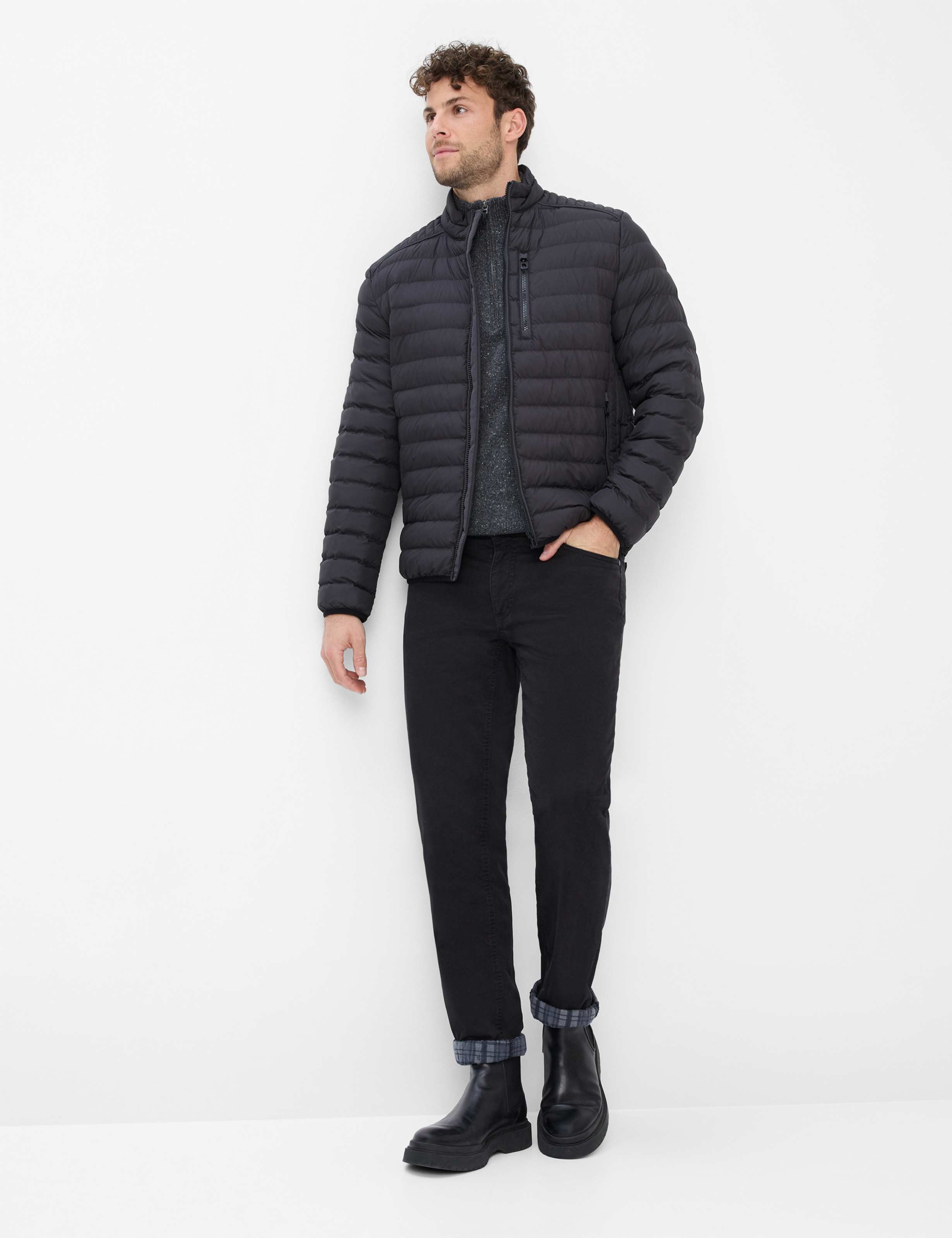 Brax 5-Pocket-Hose »Style COOPER TT«