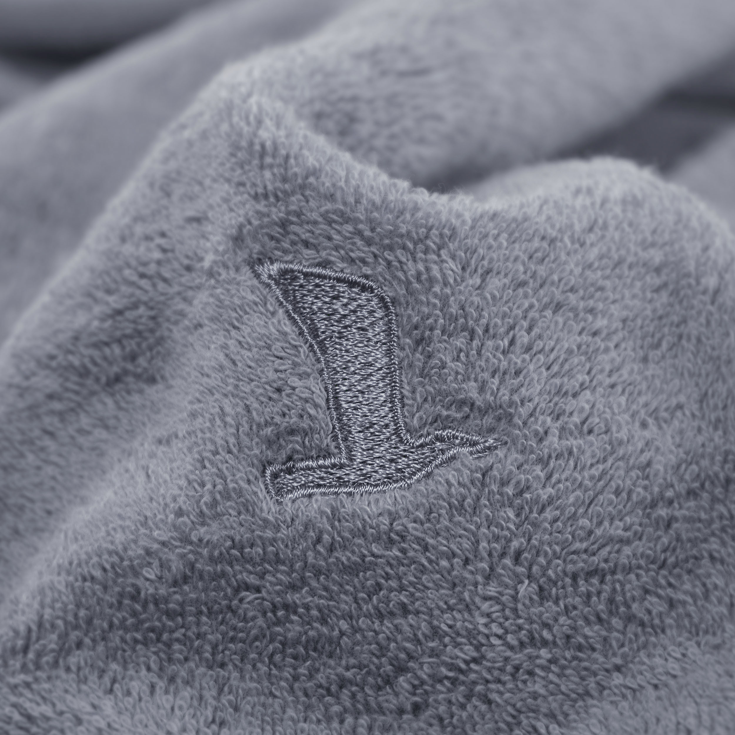 Thumbnail - Möve Badetuch "Superwuschel", (1 St.), Badetuch mit Bordüre, 100% Premium Cotton Baumwolle, einfarbig, weich