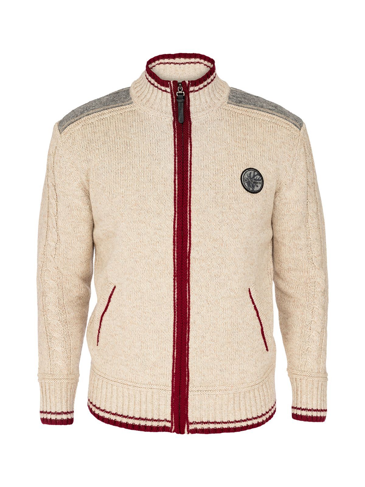 Spieth & Wensky Strickjacke "Strickjacke BETZBACH"