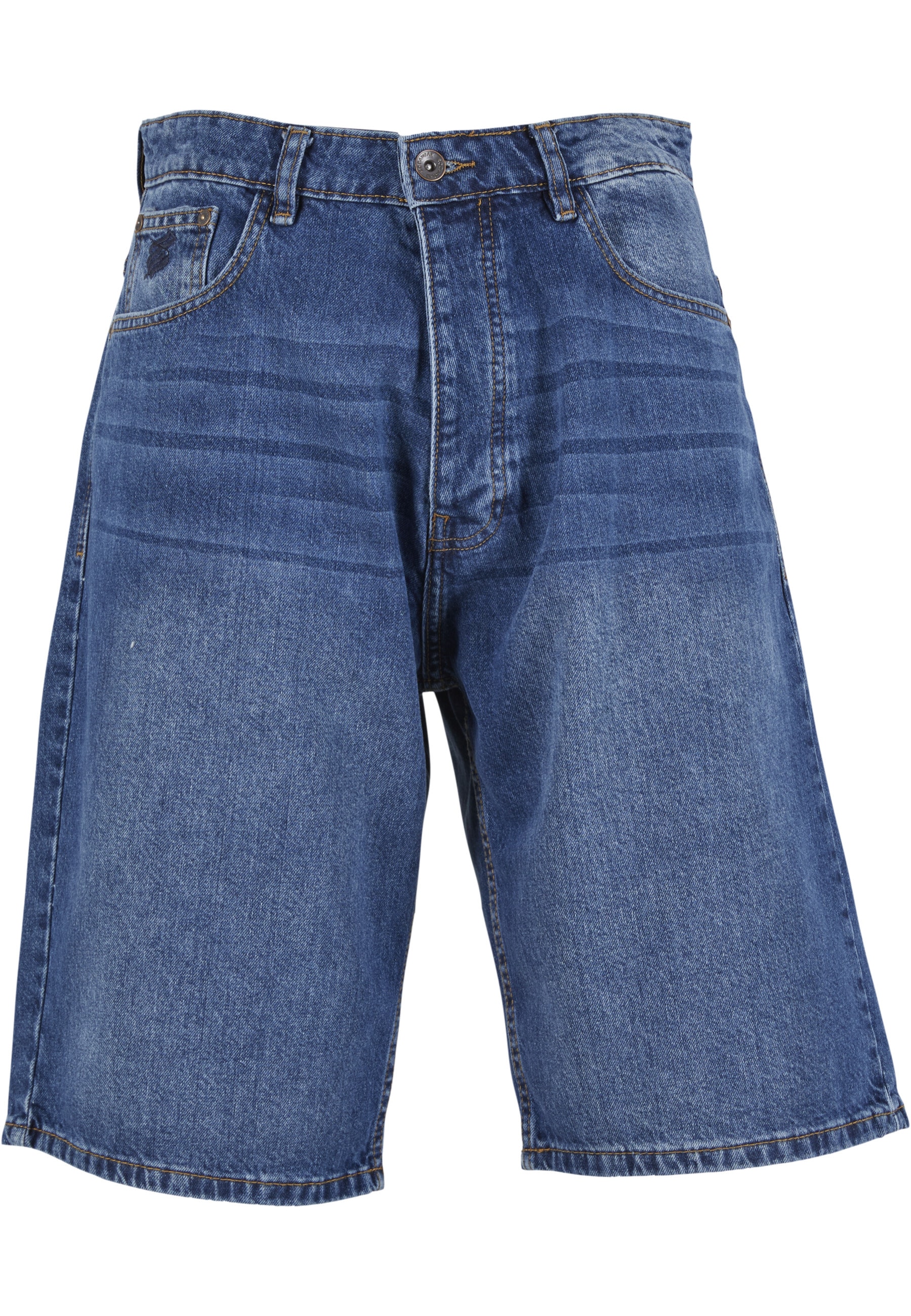 Rocawear Stoffhose "Rocawear Herren Rocawear FRI Baggy Fit Jeansshort" günstig online kaufen