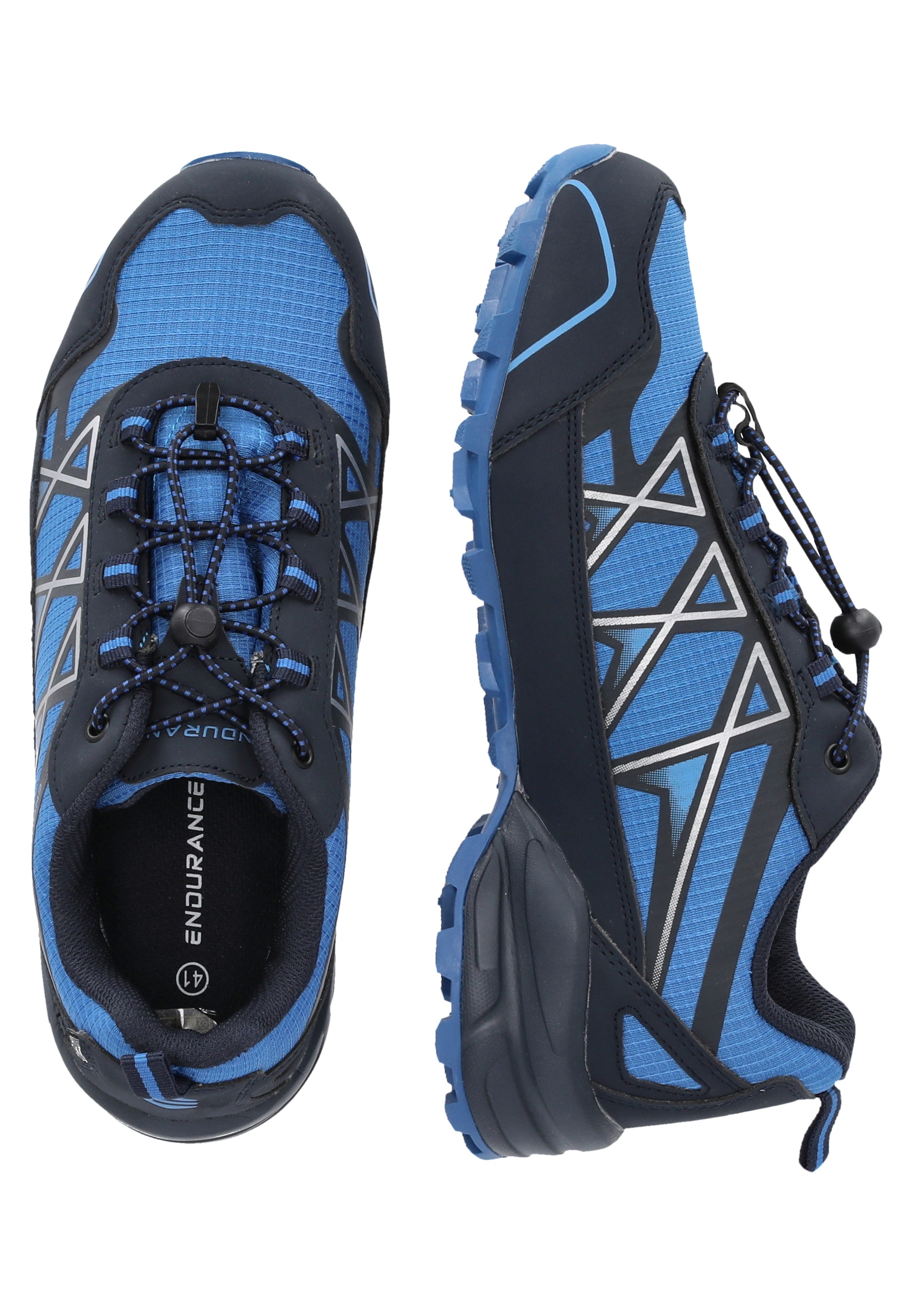 ENDURANCE Walkingschuh »Treck Trail«, mit atmungsaktiver Funktions-Membrane