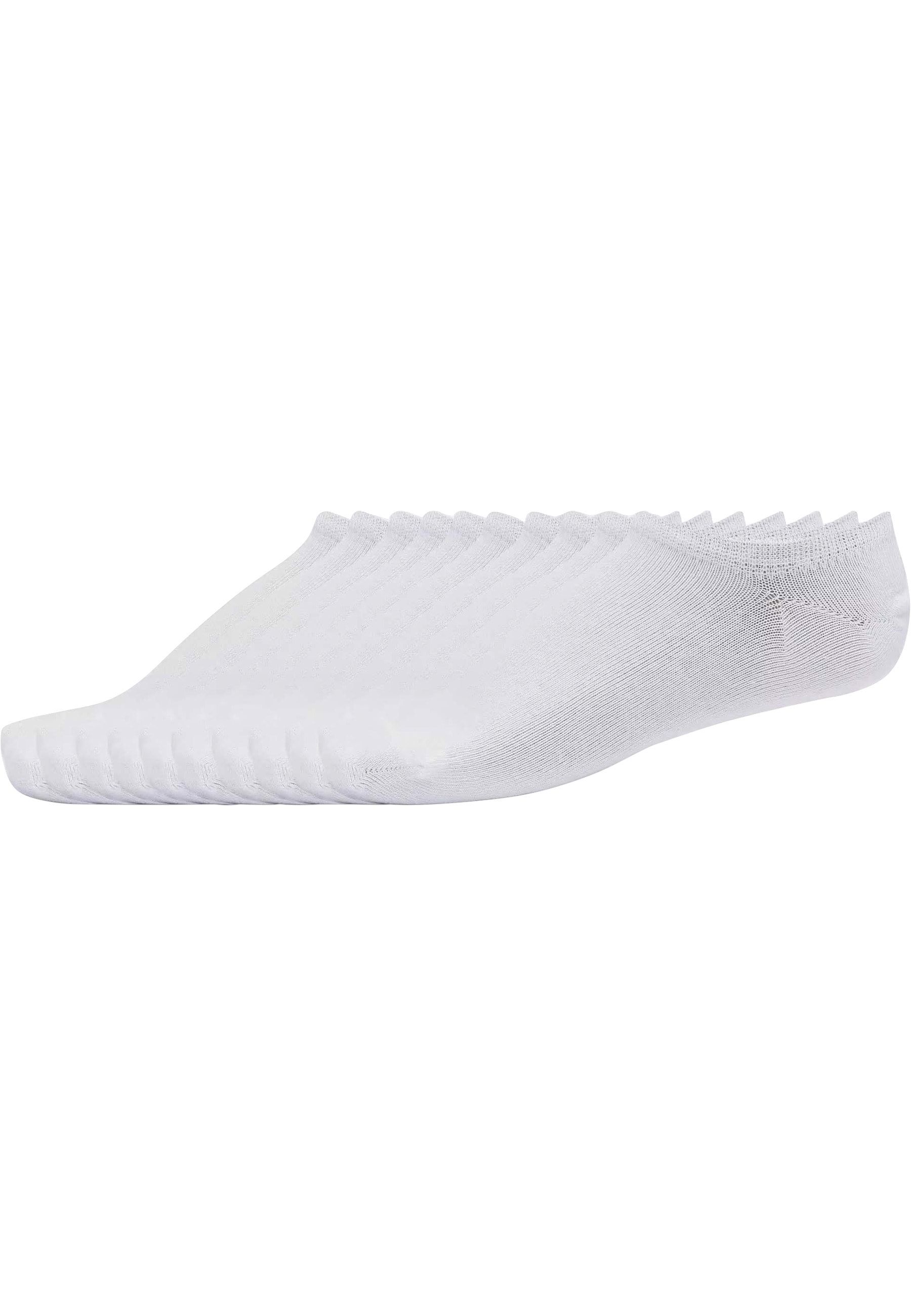 URBAN CLASSICS Basicsocken "Urban Classics Unisex No Show Socks 10-Pack" 1 günstig online kaufen