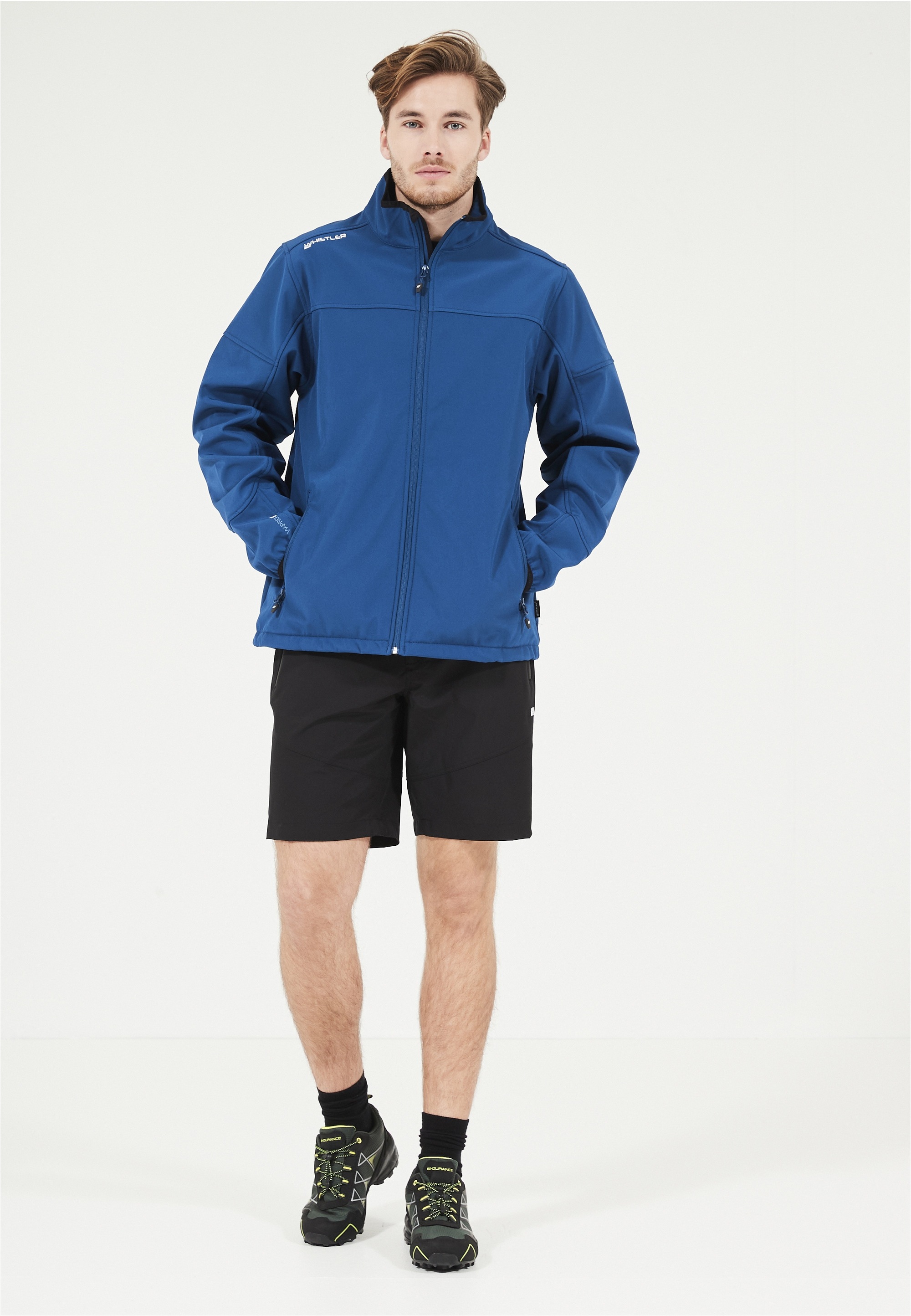 WHISTLER Shorts "AVIAN M ACTIV STRETCH" mit komfortablem Funktionsstretch günstig online kaufen