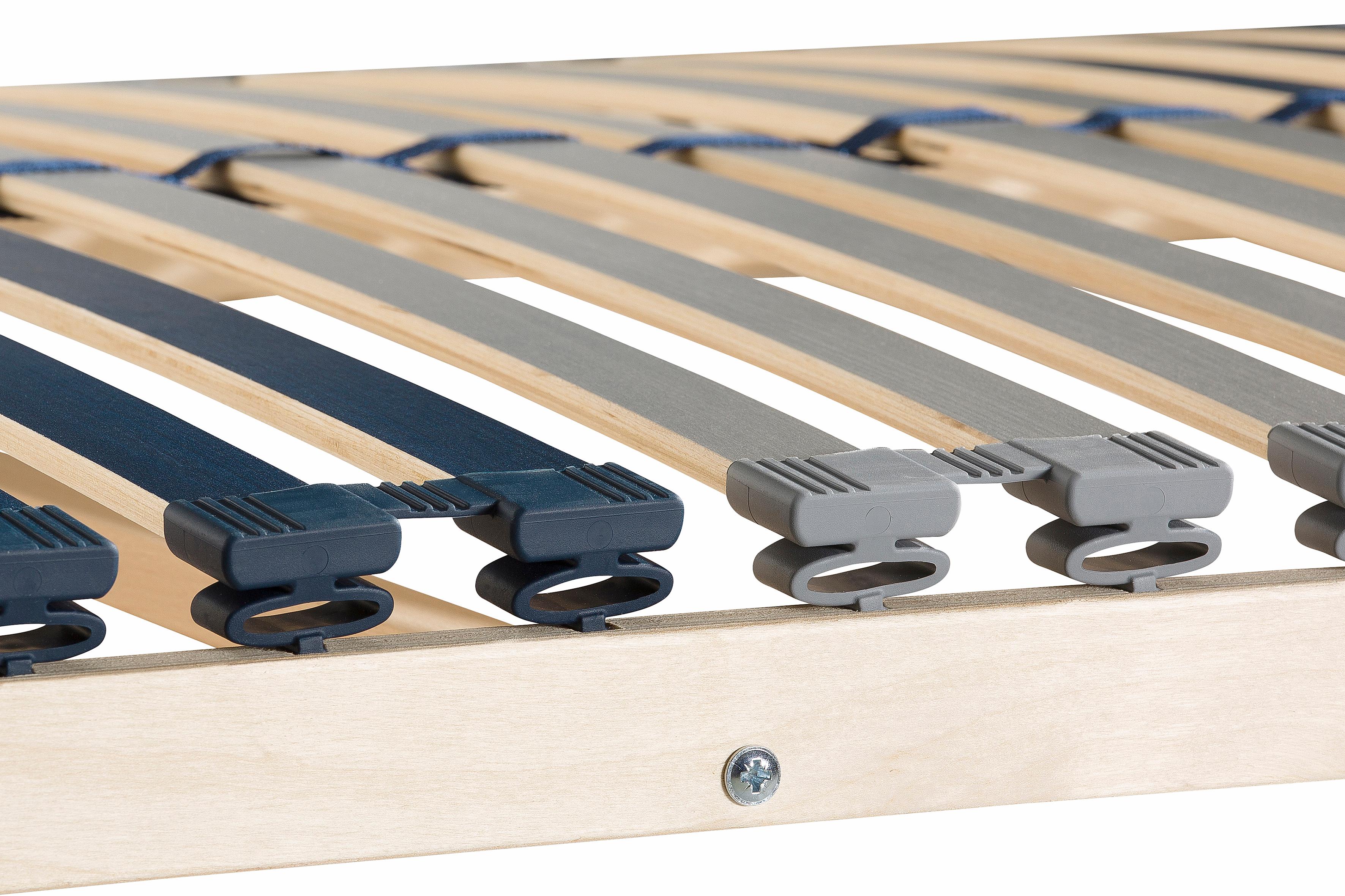 Thumbnail - Beco Lattenrost "Dura Flex-K, 90x200 cm und weitere Größen m Doppelpack zum Spar-Preis" Lattenrost verstellbar