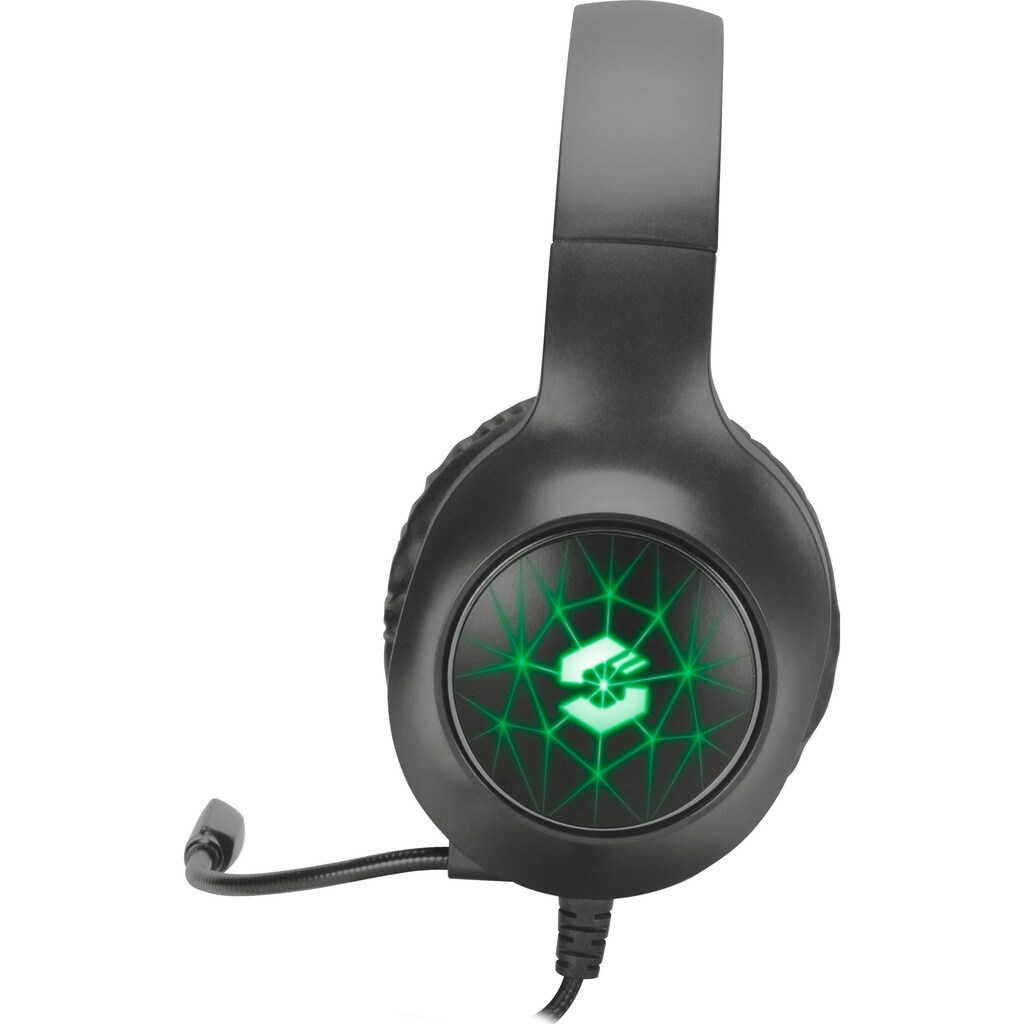 Speedlink Gaming-Headset »VIRTAS Illuminated«