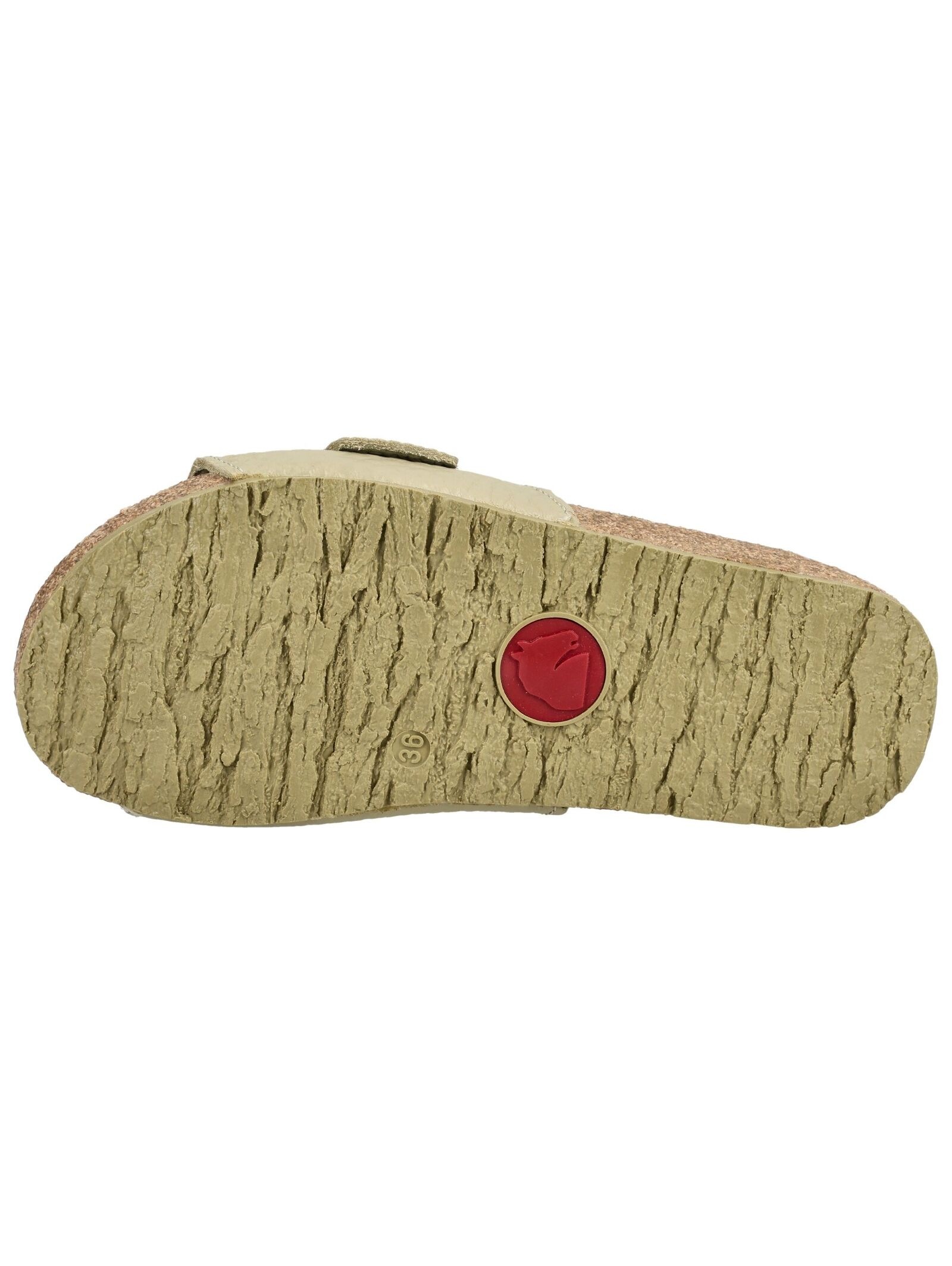 Haflinger Pantolette »Haflinger Pantoletten Leder«