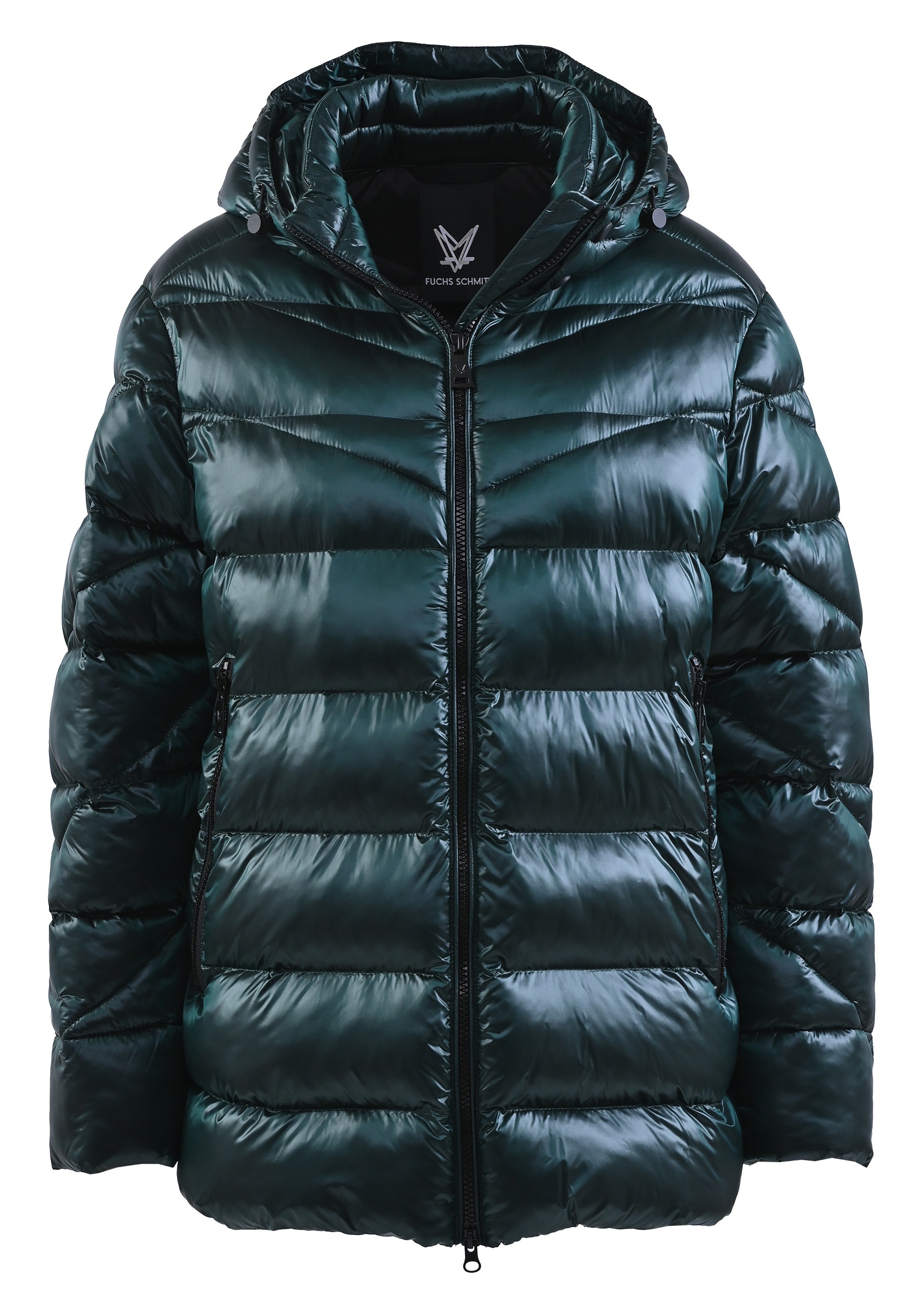 Fuchs Schmitt Steppjacke »Steppjacke Thermore«, mit Kapuze, mit Kapuze
