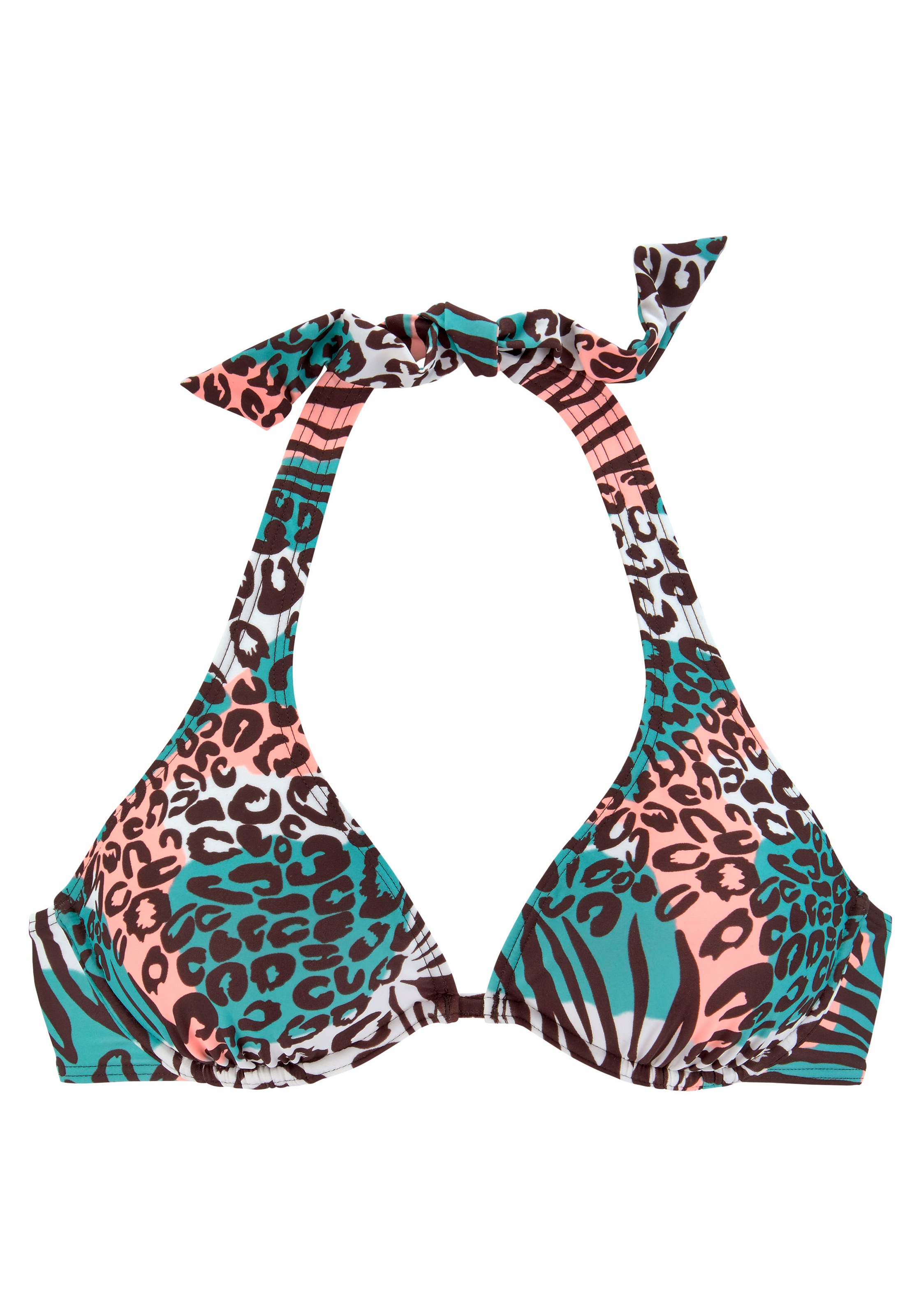 Venice Beach Bügel-Bikini-Top "Maia" in trendigem Druck günstig online kaufen