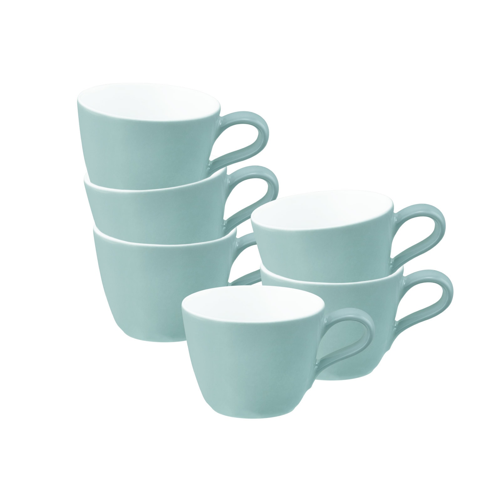 Seltmann Weiden Espressotasse "Espressotassen Life Fashion 90 ml 6er Set" günstig online kaufen