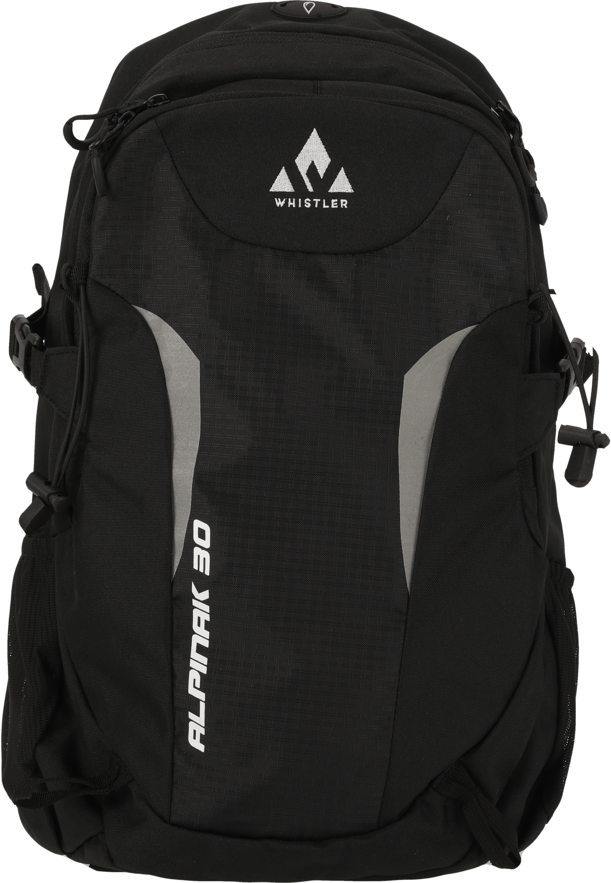 Sportrucksack »Alpinak«, mit vielseitigen Taschen