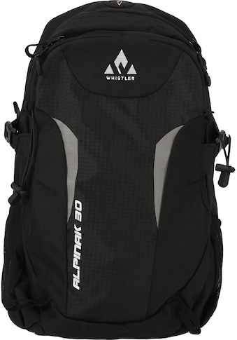Sportrucksack »Alpinak«, mit vielseitigen Taschen