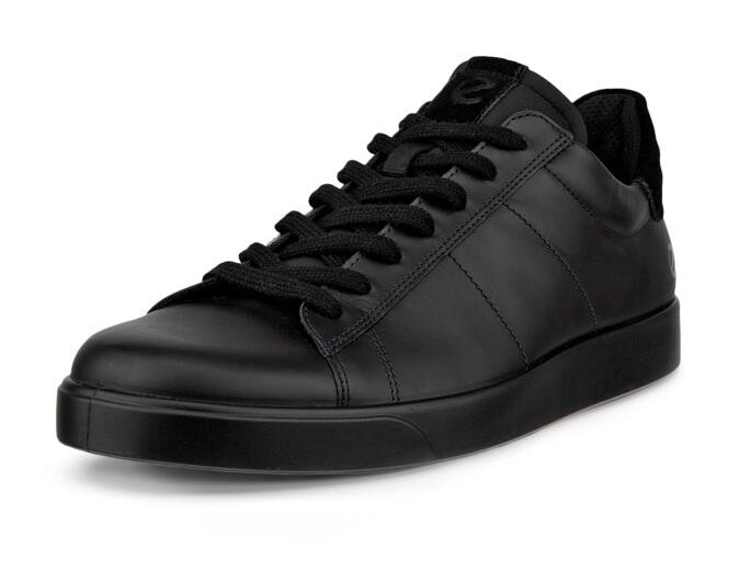 Ecco Sneaker »STREET LITE M« im Retro-Look ...