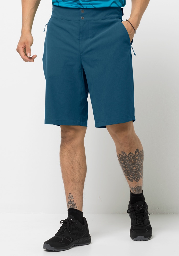 Jack Wolfskin Shorts "GRADIENT SHORT M"