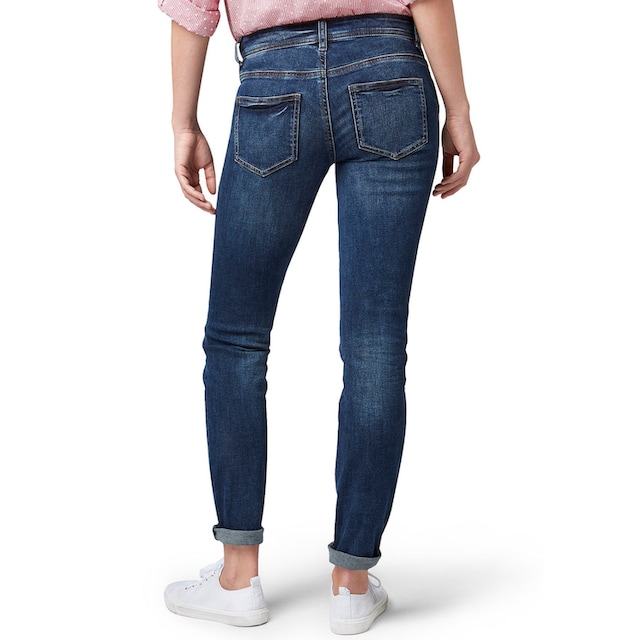TOM TAILOR Straight-Jeans mit geradem Bein online kaufen | BAUR