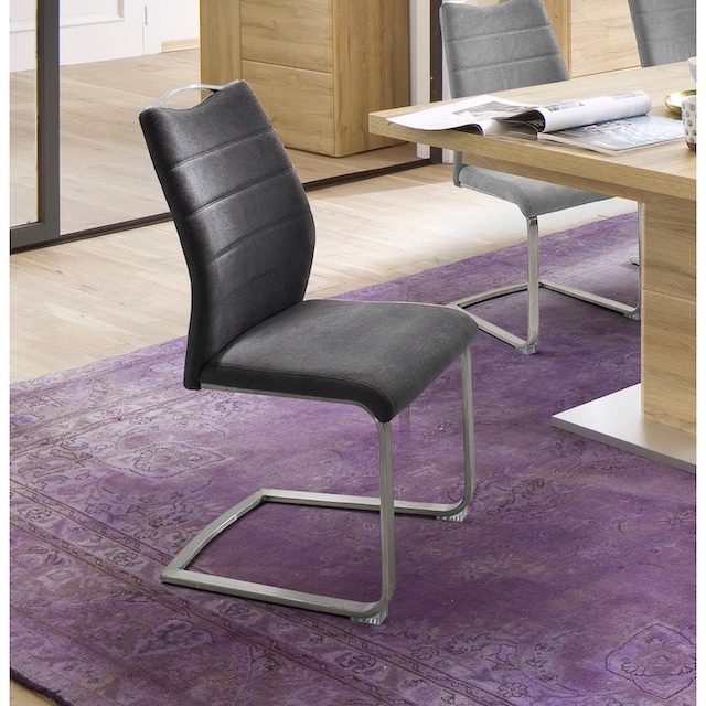 BAUR MCA furniture bestellen | (Set), Kg 140 Stuhl Freischwinger belastbar bis »Ferrera«, St., 2