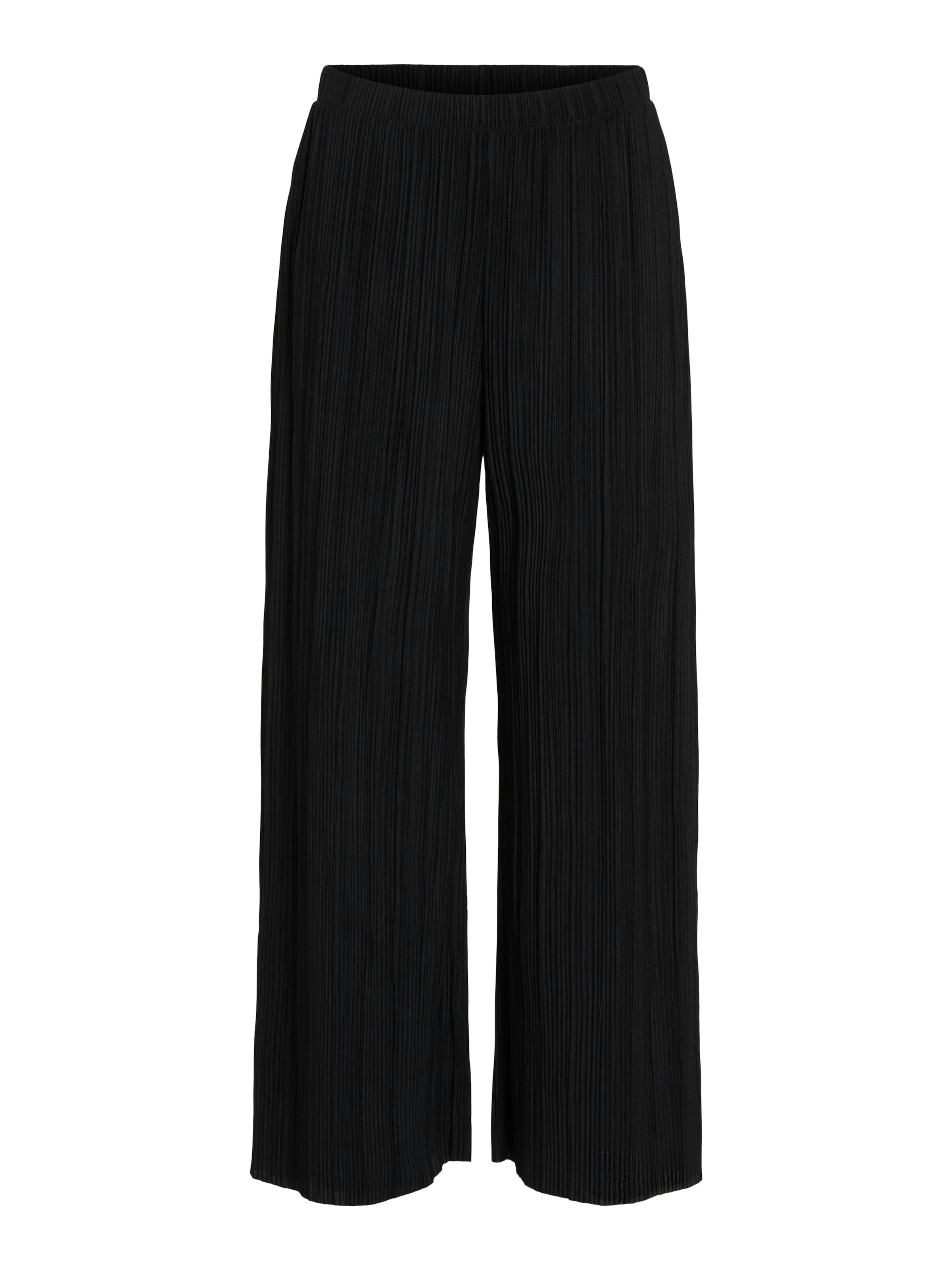 Vila Schlupfhose »VIPLISA HW CULOTTE PANTS - NOOS«, plissierte Optik