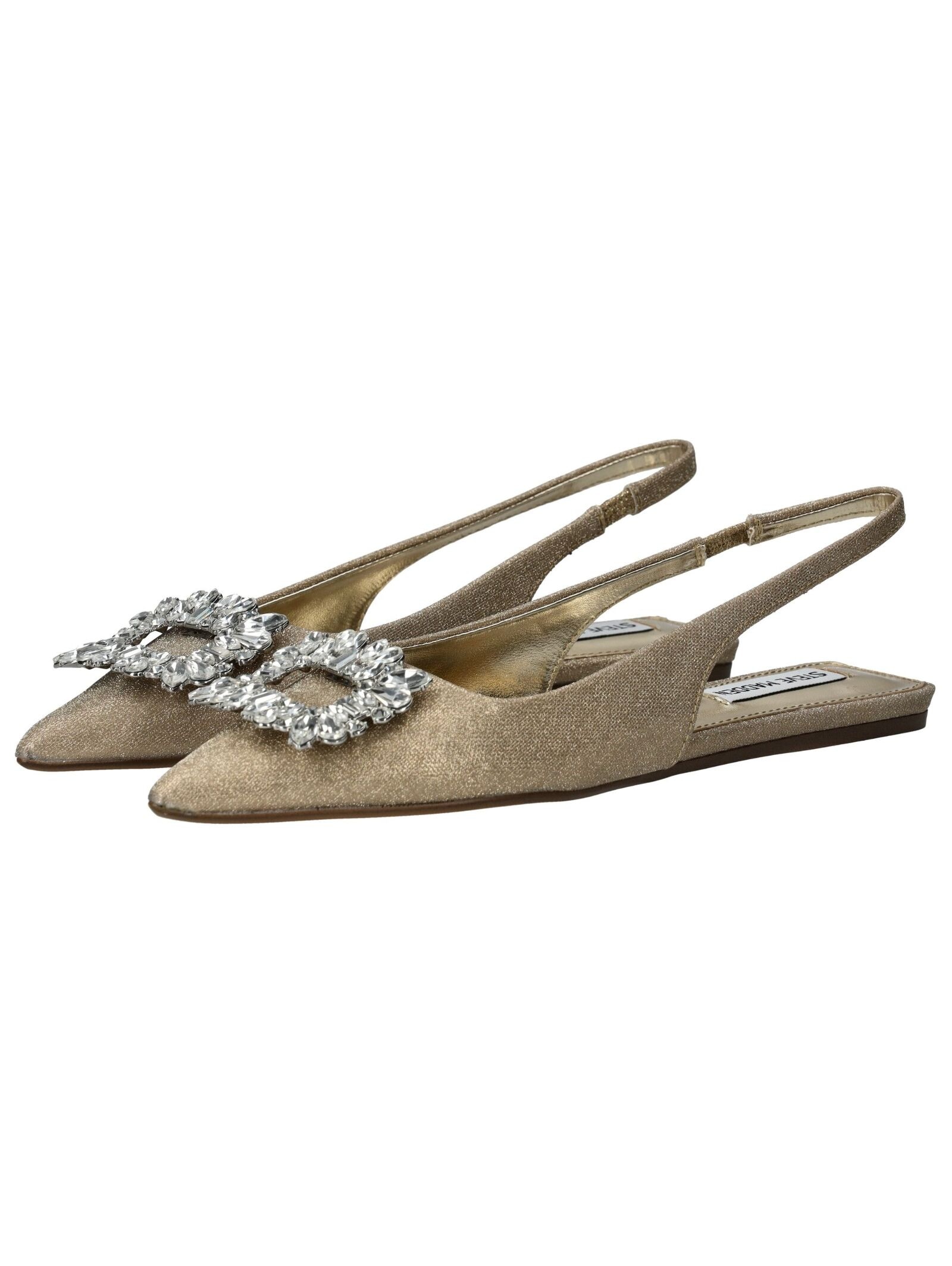 STEVE MADDEN Ballerina »STEVE MADDEN Ballerinas Lederimitat«
