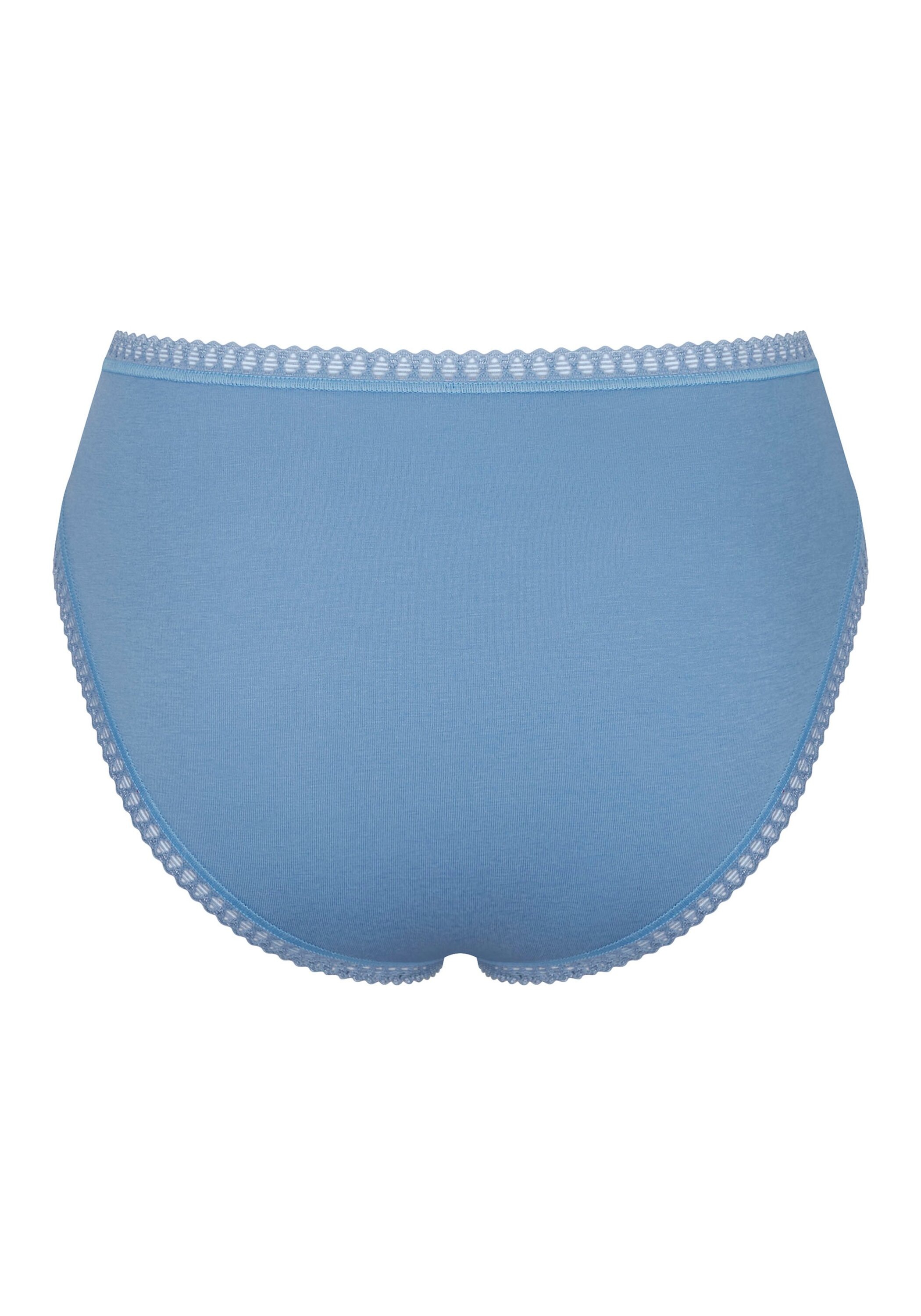 sloggi Slip »Slip GO Crush High leg C3P 3er Pack«