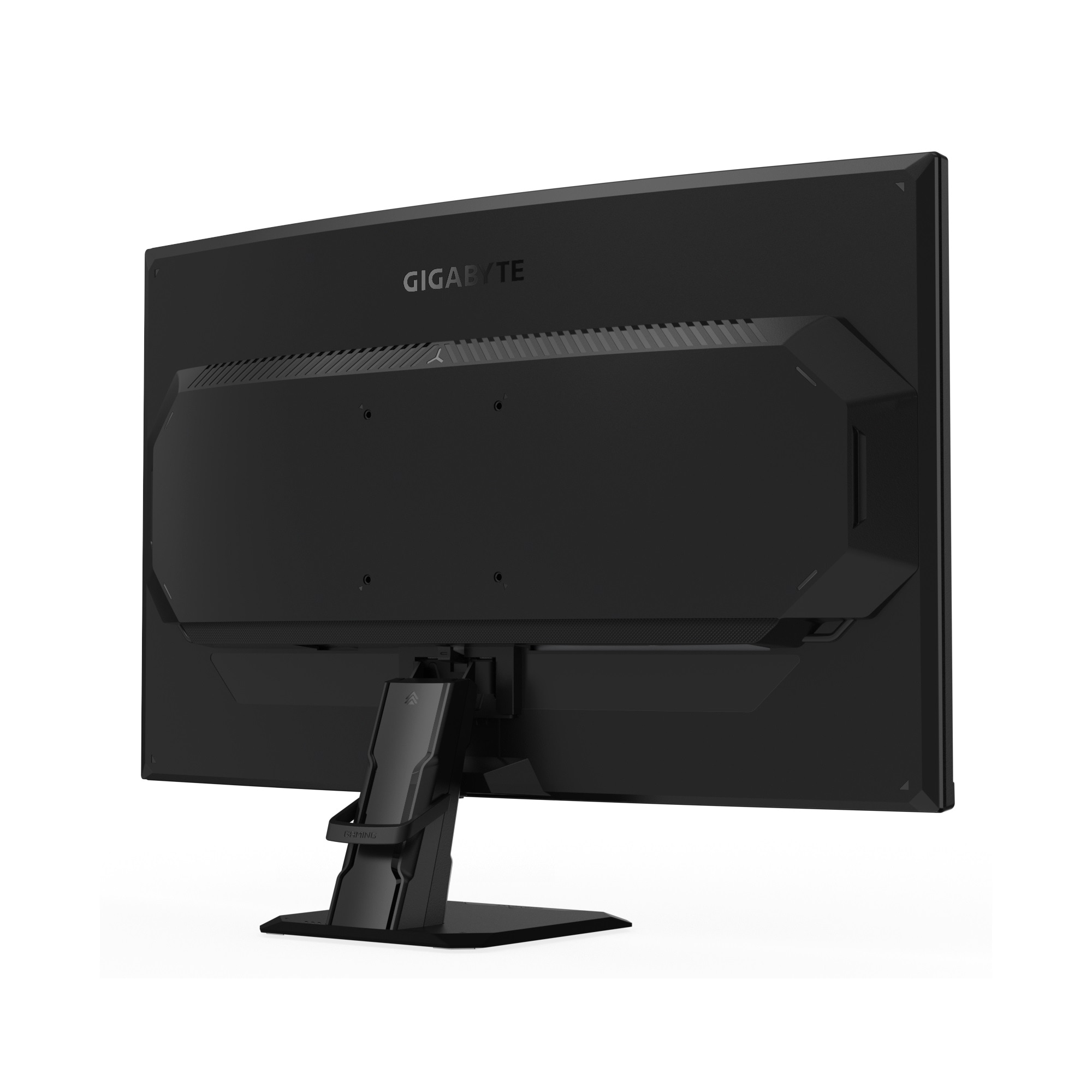 Gigabyte Curved-Gaming-LED-Monitor »GS27QCA«, 68,5 cm/27 Zoll, 2560 x 1440 px, Quad HD, 1 ms Reaktionszeit, 180 Hz, neigbar, Eyesafe 2.0, HDR-Ready-, AMD FreeSync