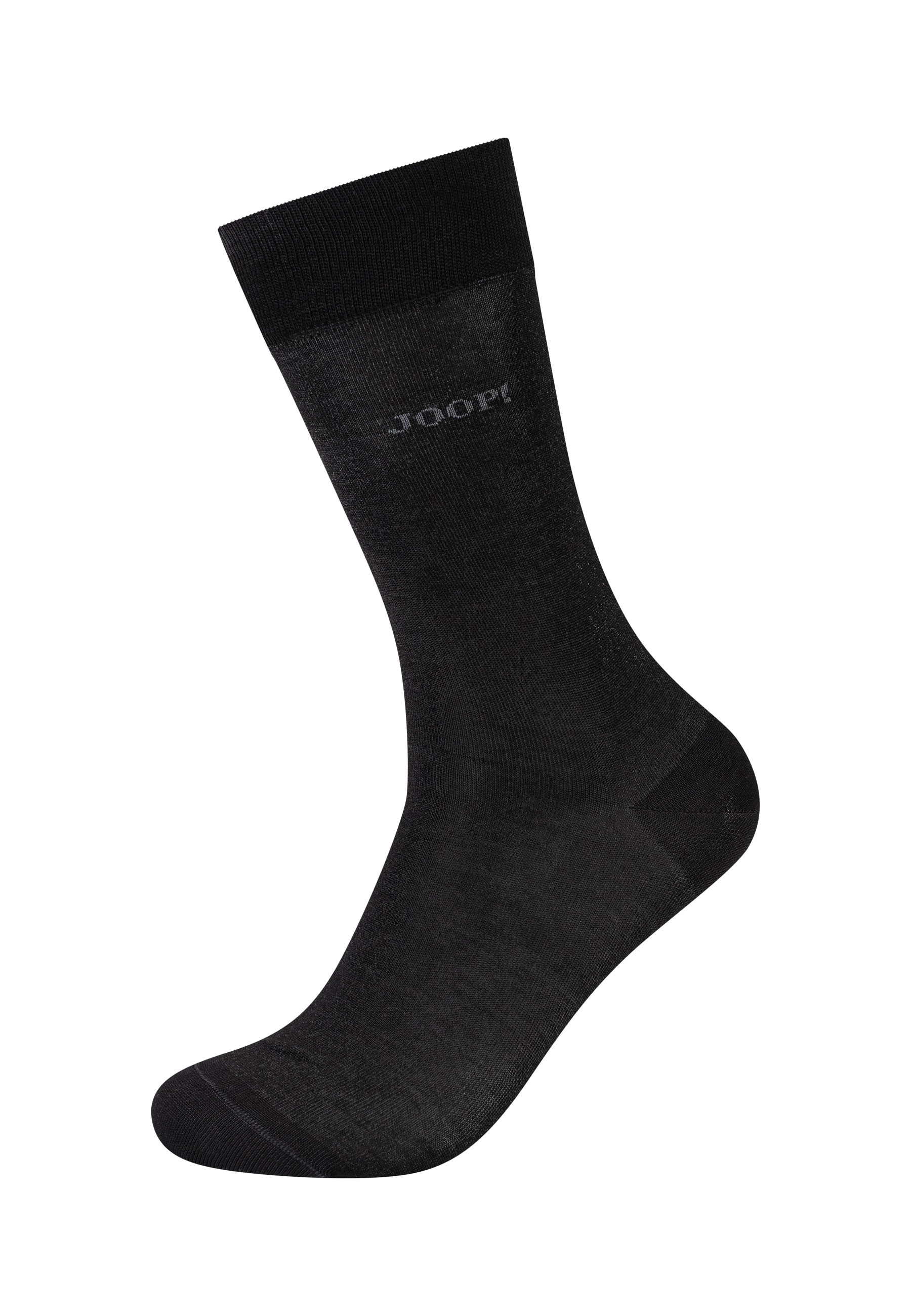 JOOP! Socken »Socken essentials merc cotton stripe 2er Pack« 2er Pack Mercerisierte Baumwolle mit edlem Glanz, Gefertigt in Italien