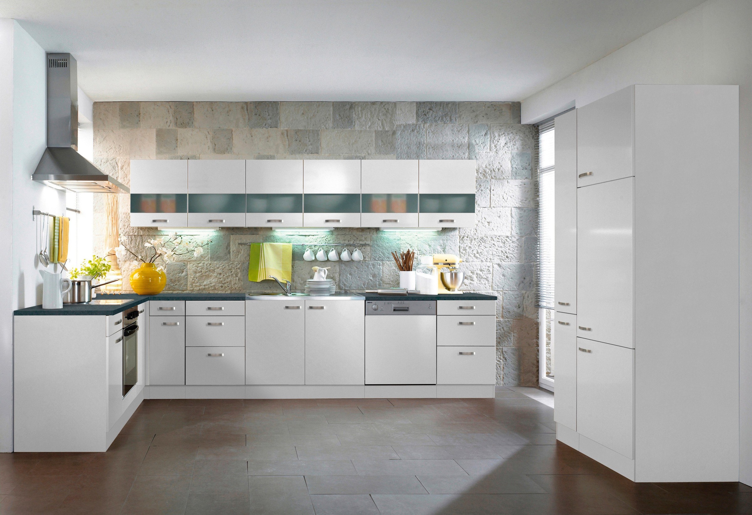 OPTIFIT Glashängeschrank »Agos«