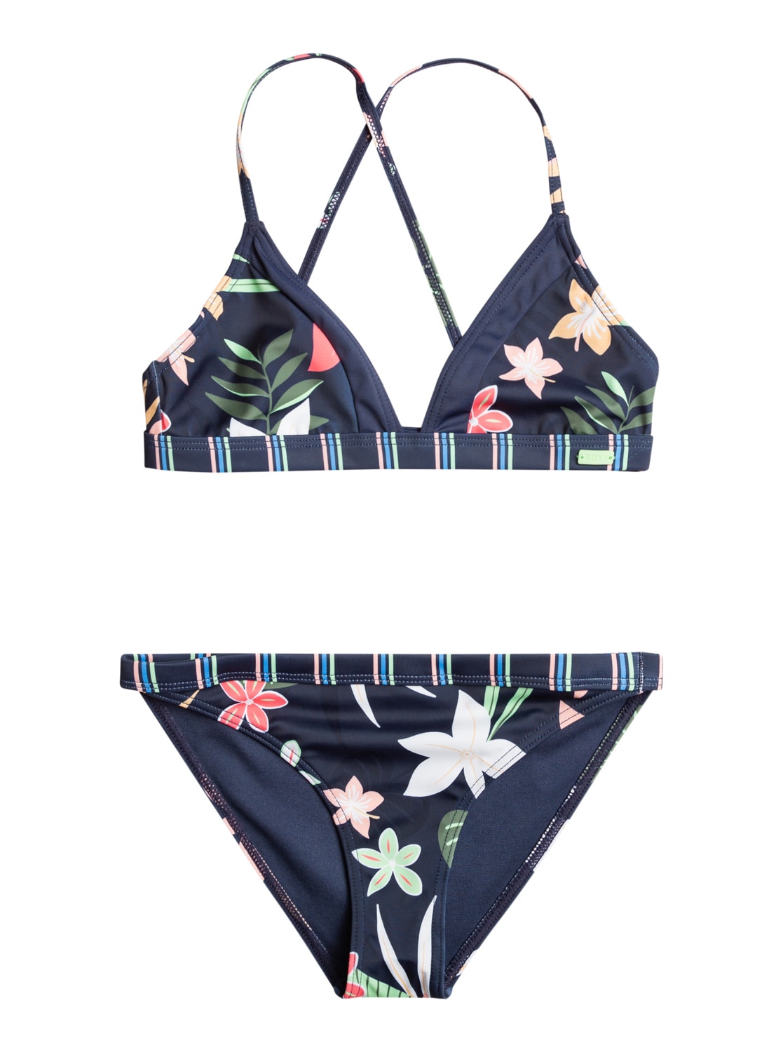 Triangel-Bikini »Vacay For Life«