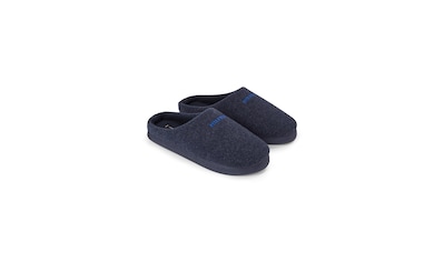 Pantoffel »HILFIGER WARM FELT HOMESLIPPER«