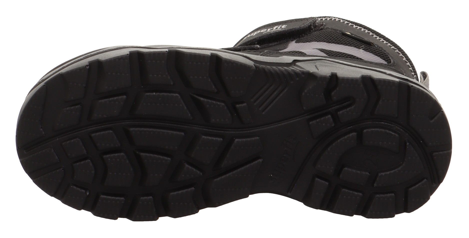 Superfit Winterboots »SNOW MAX WMS: weit«, Snowboots für breite Füße geeignet, Größenschablone zum Download