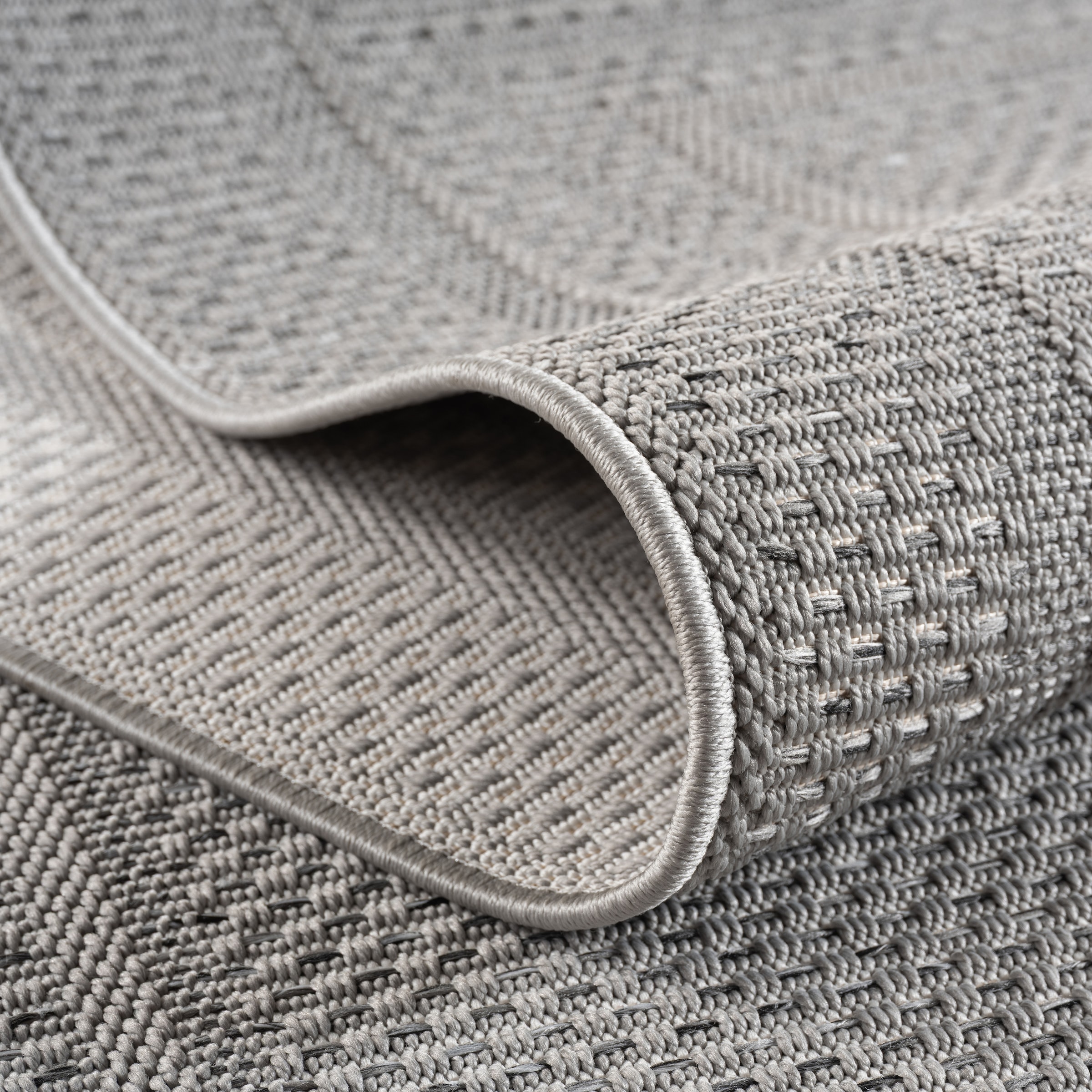 Ayyildiz Teppiche Outdoorteppich »DESERT 1304«, rechteckig, 5 mm Höhe, Läufer, In und Outdoor, Wohnzimmer, Aussenbereich
