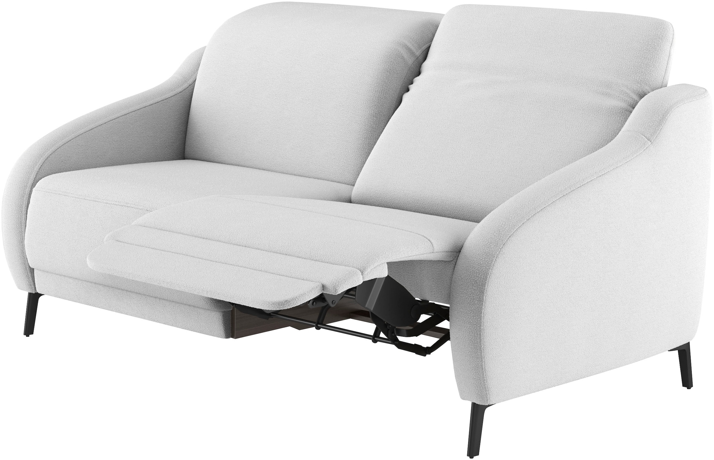 sit&more 2,5-Sitzer »Blues«, wahlweise mit Klapptisch und USB